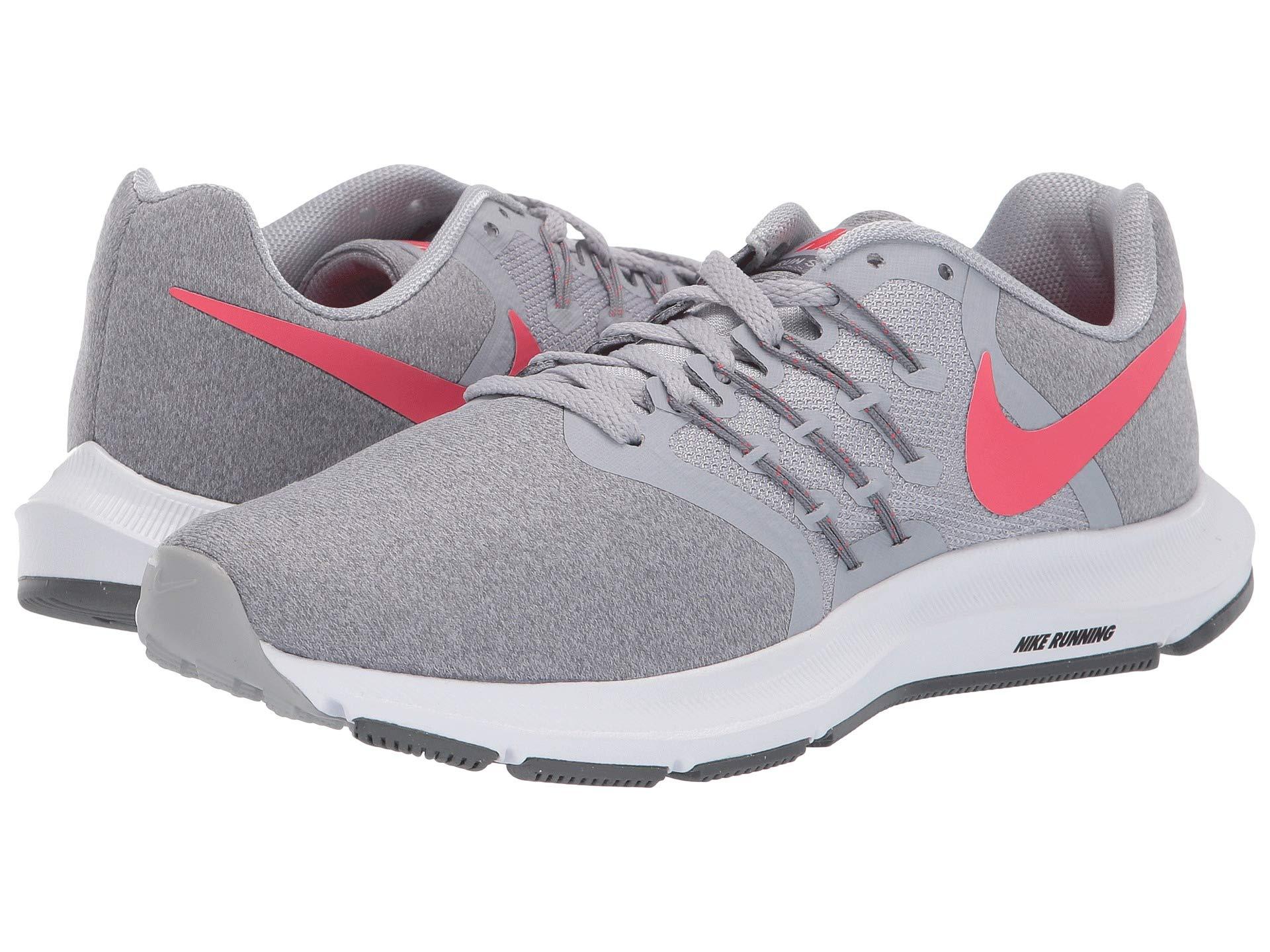 women's nike run swift wolf grey