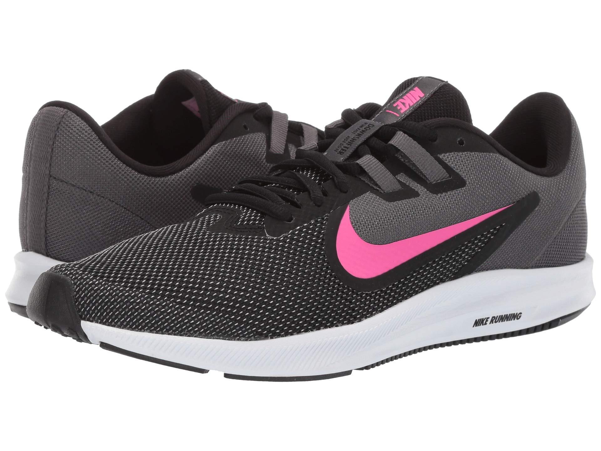 women's nike downshifter 9 cool grey