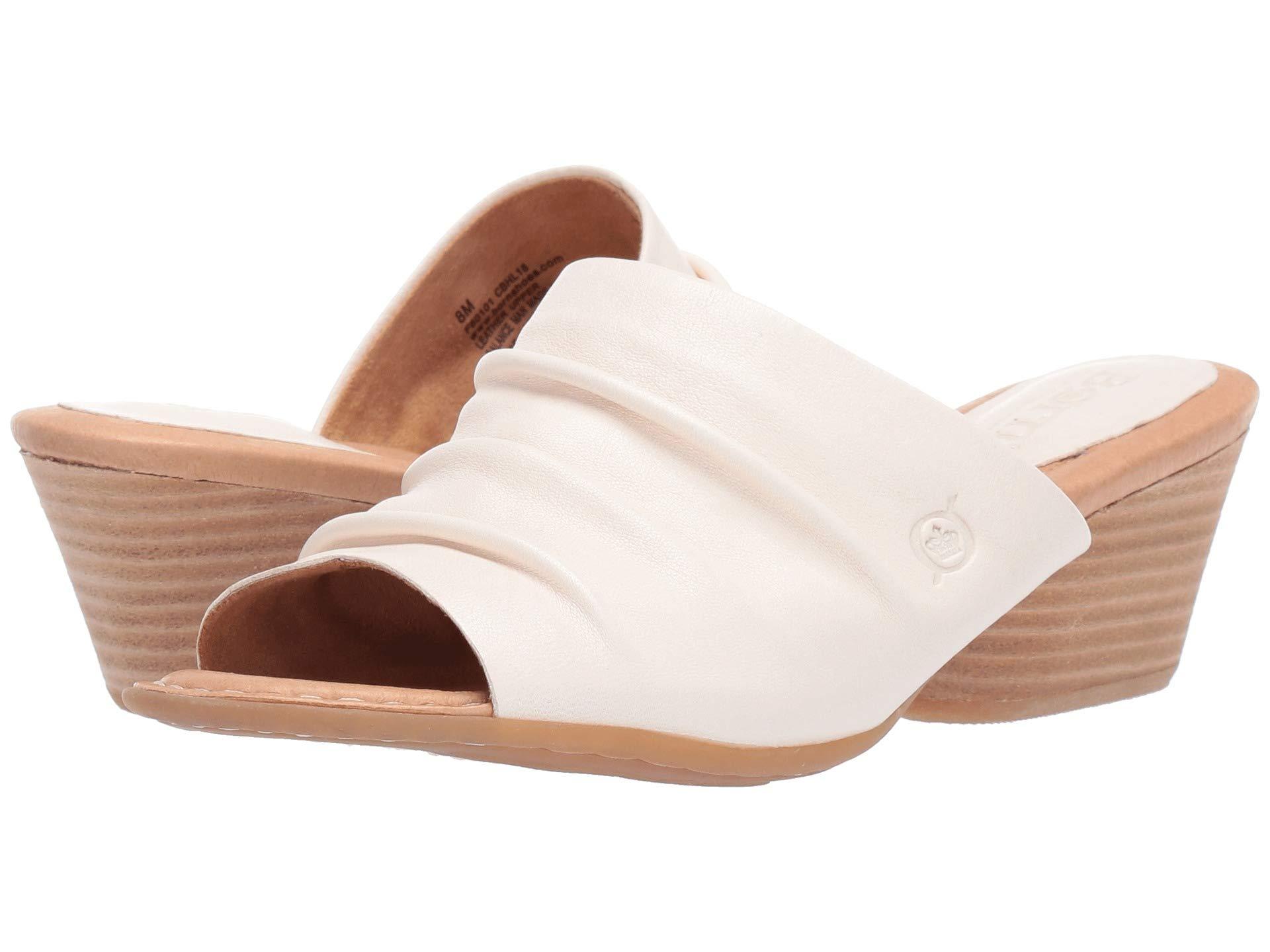born lemhi sandals