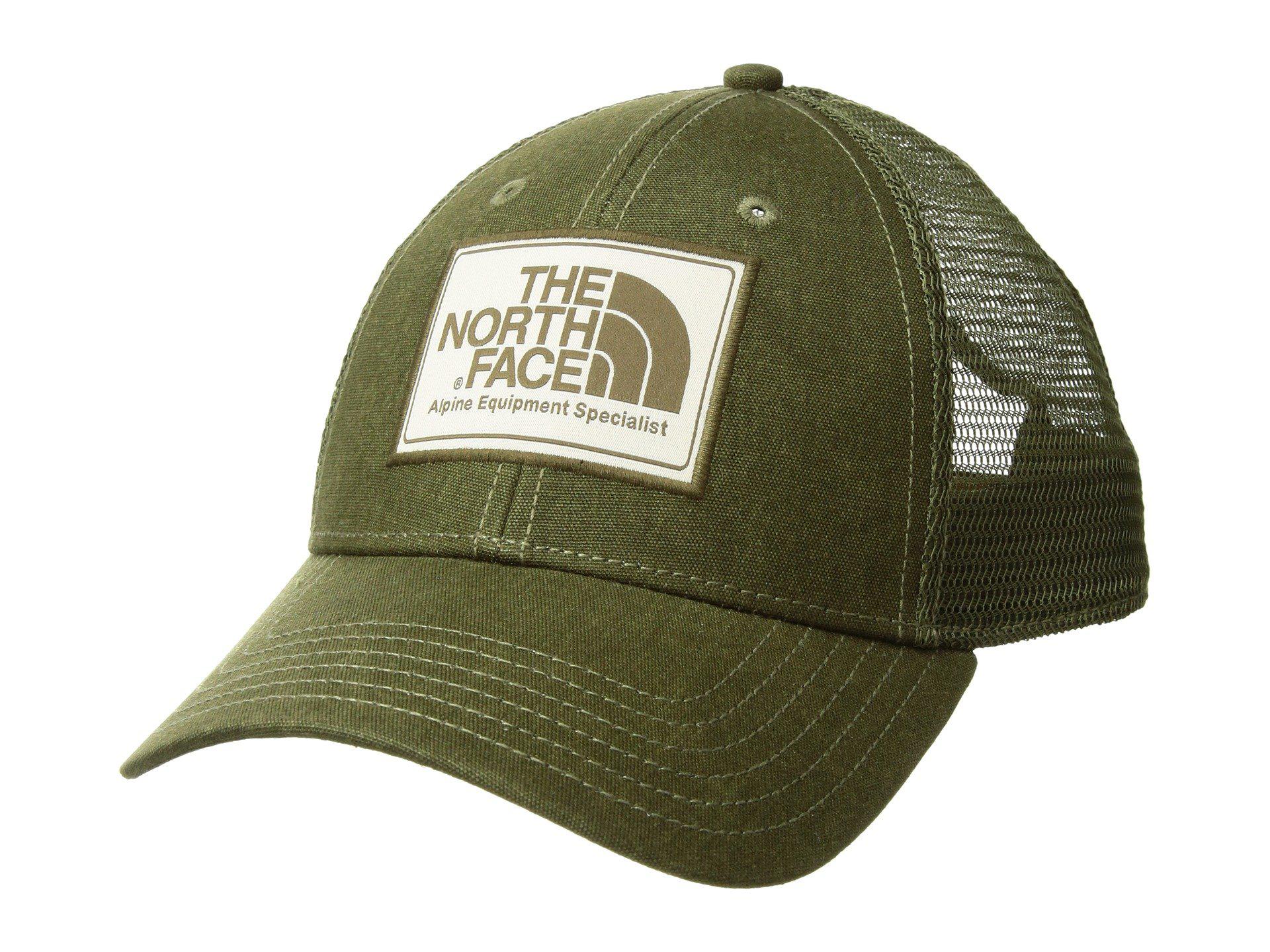 North Face Cotton Mudder Trucker Hat 