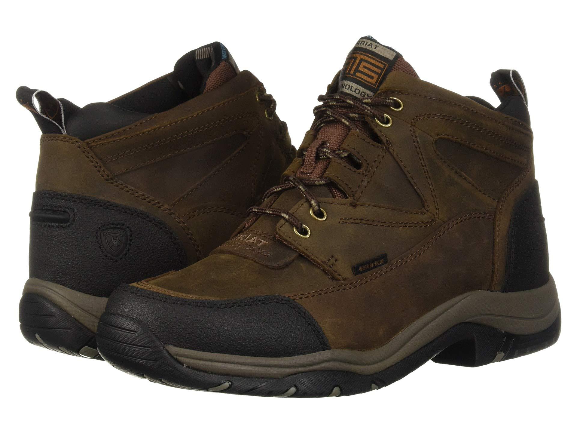 men's ariat terrain h2o
