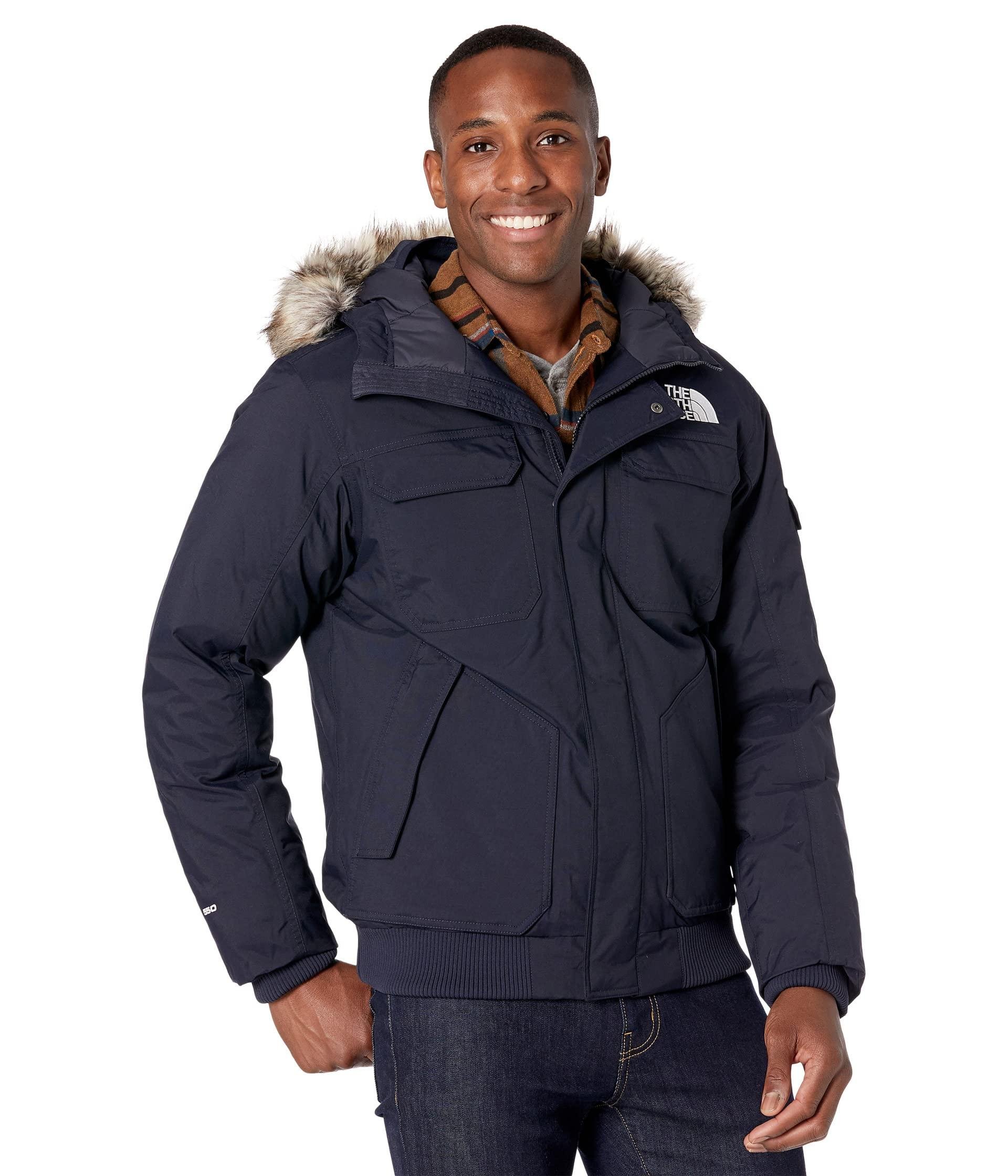 The North Face Gotham Jacket Iii in Navy (Blue) for Men - Lyst