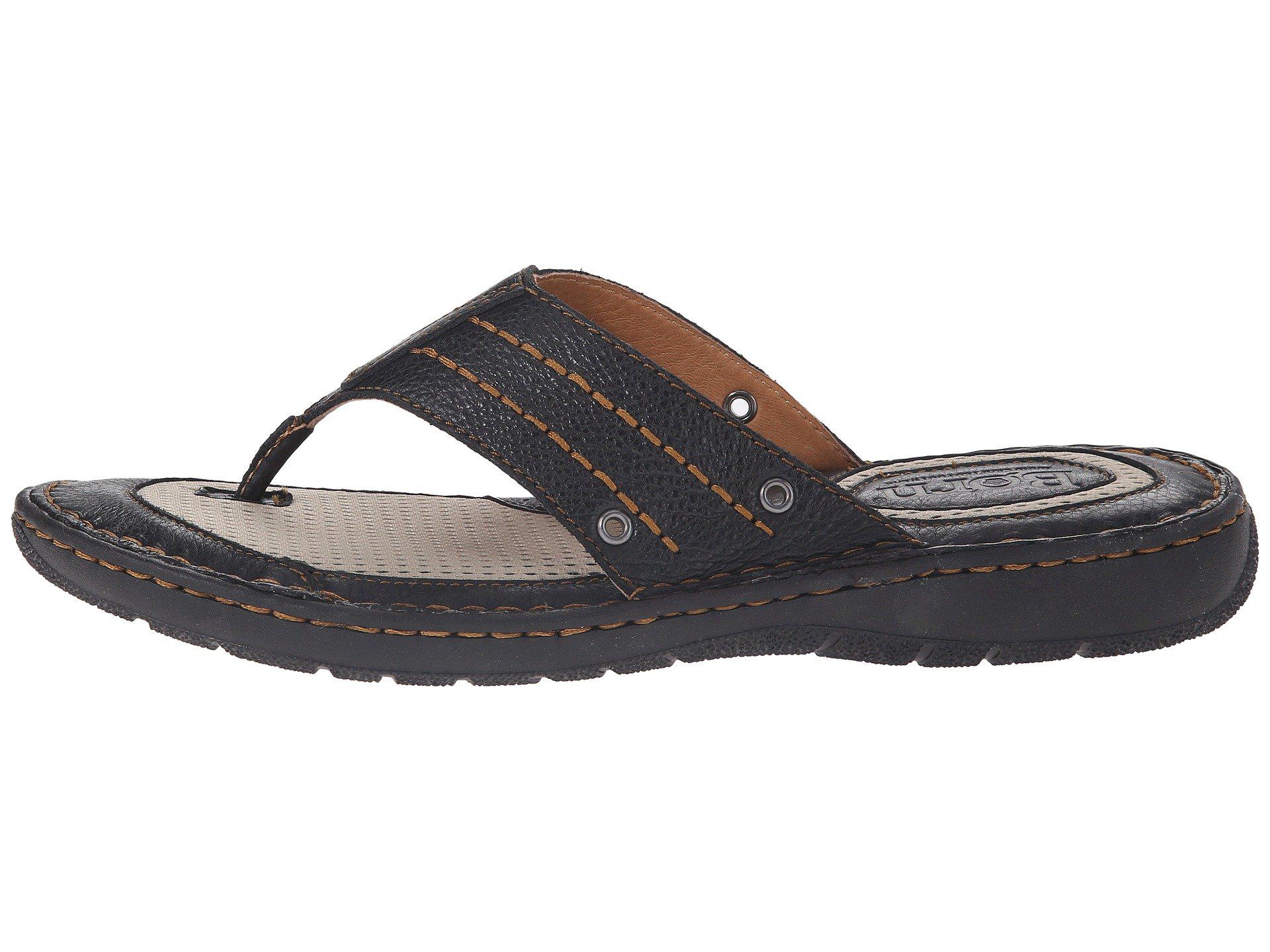 born jonah sandals