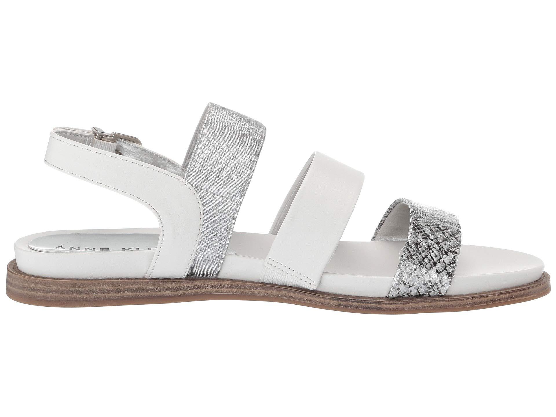 anne klein essence sandal