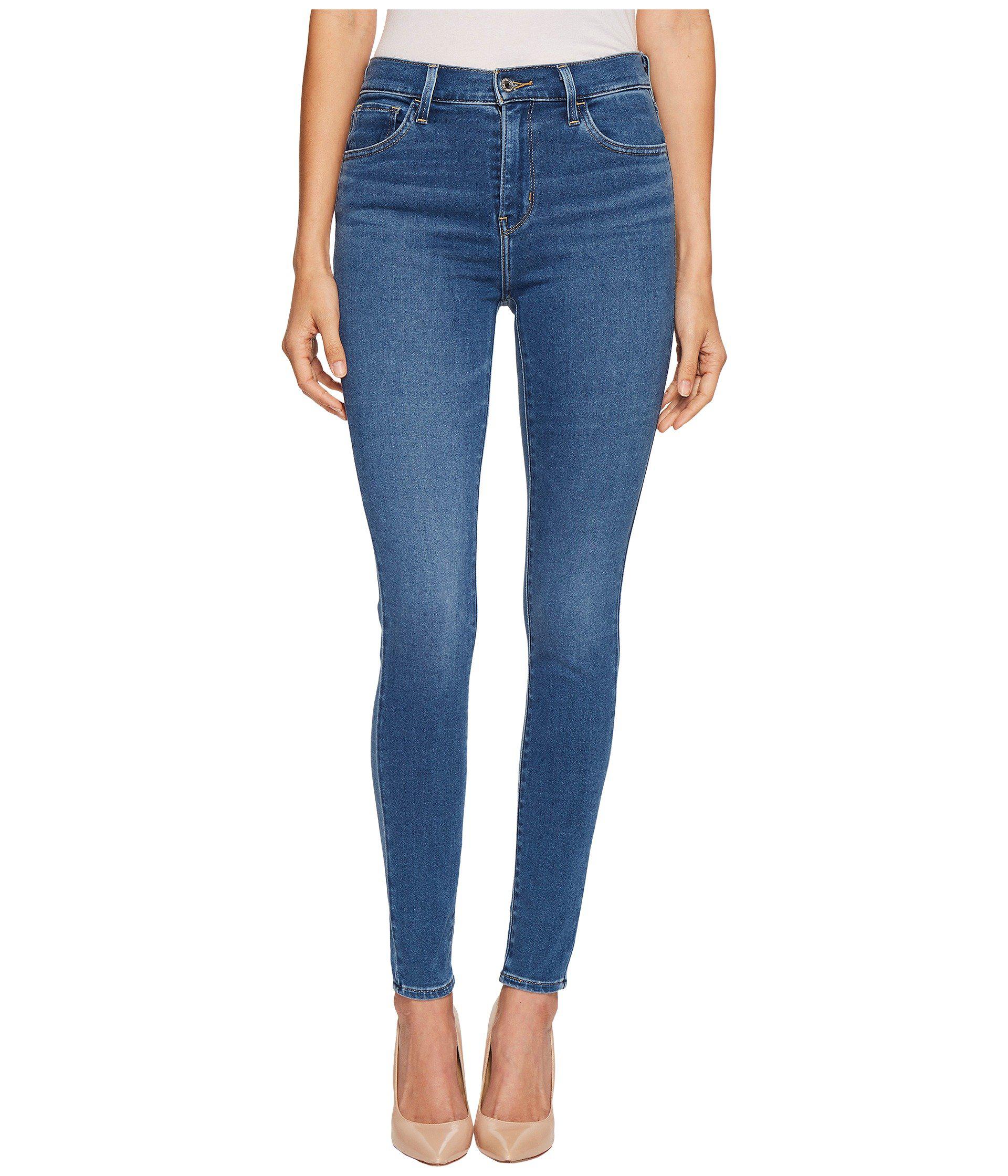 levi's 720 blue bird