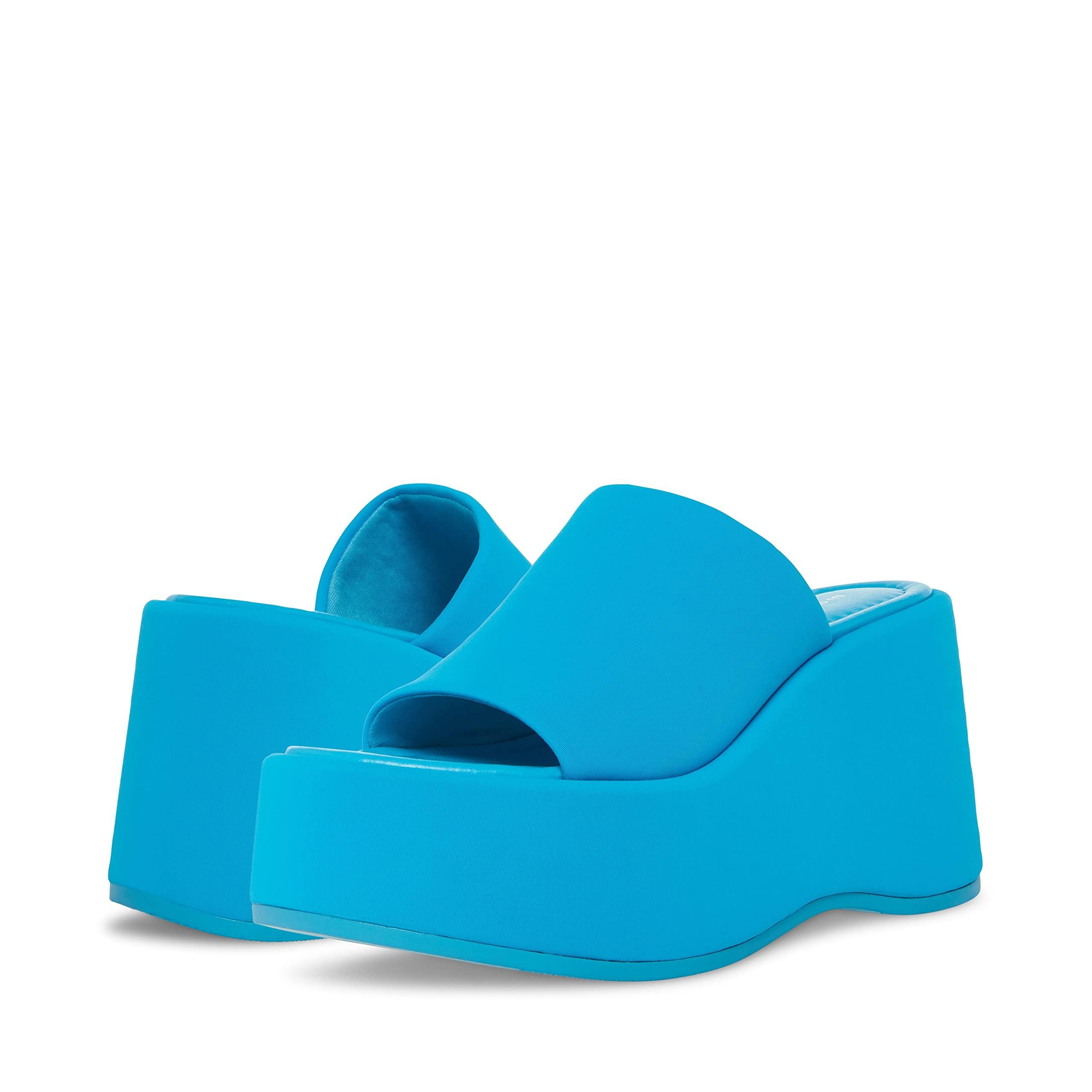 Madden Girl Nicco in Blue Lyst