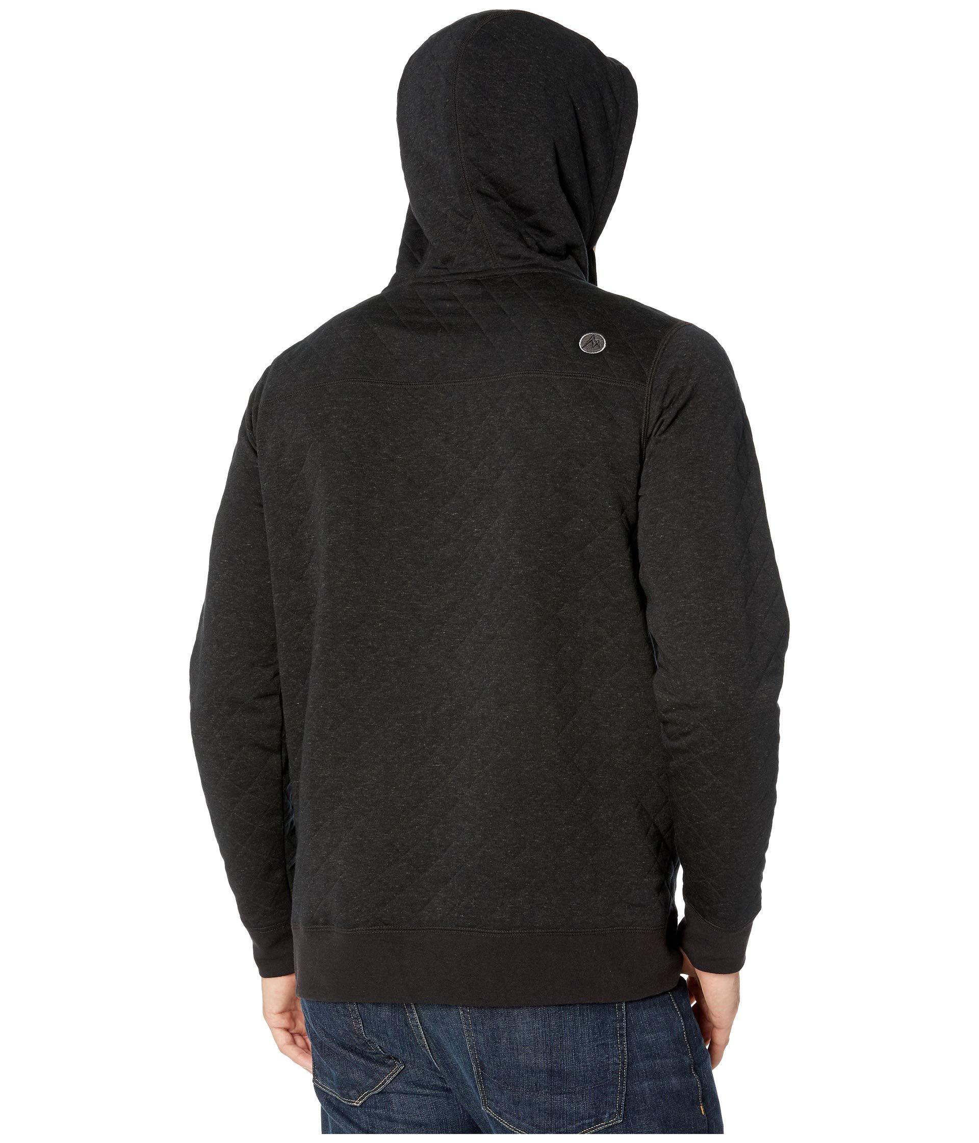 marmot galen pullover hoodie sweater