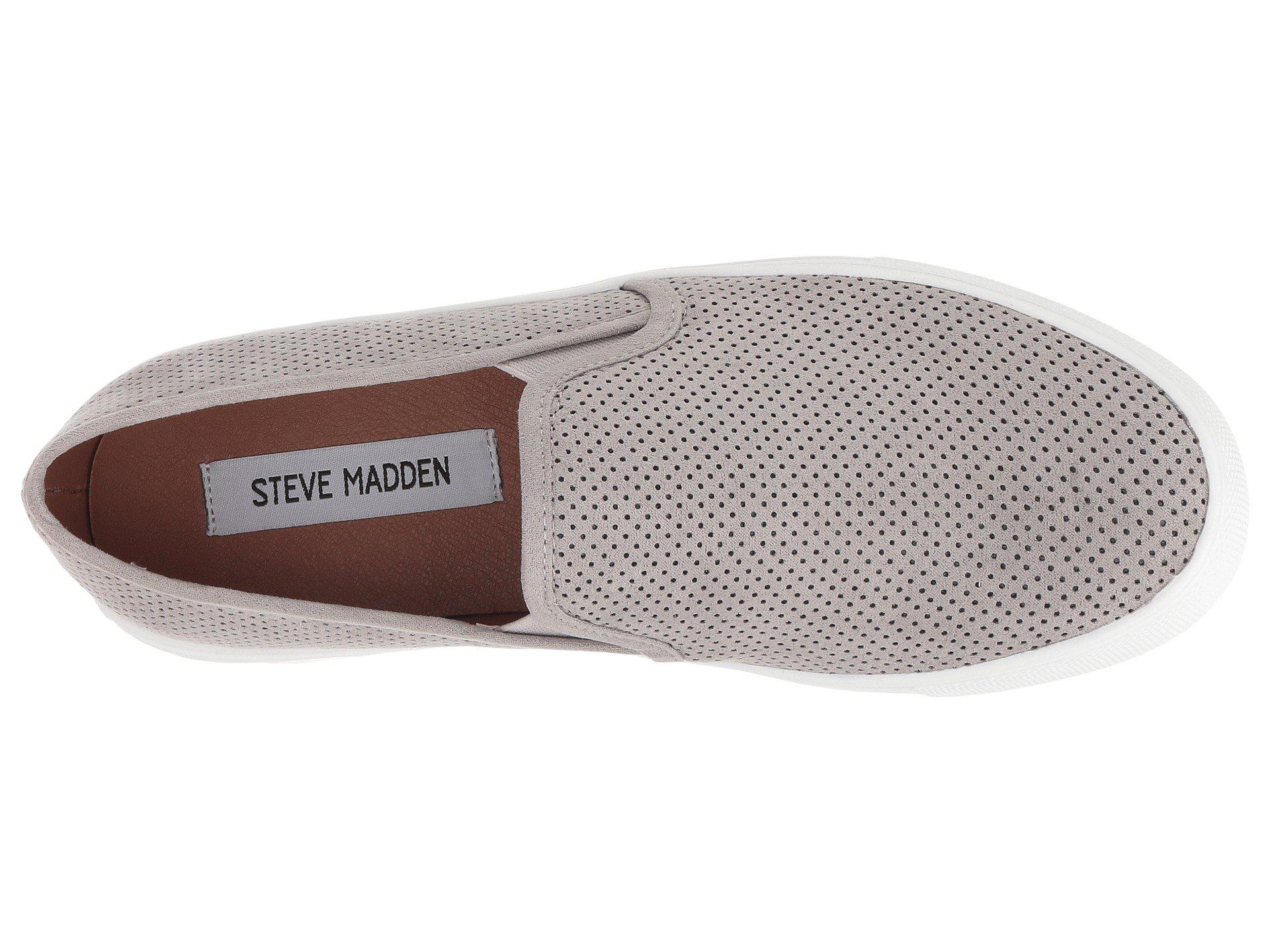 steve madden zarayy light grey