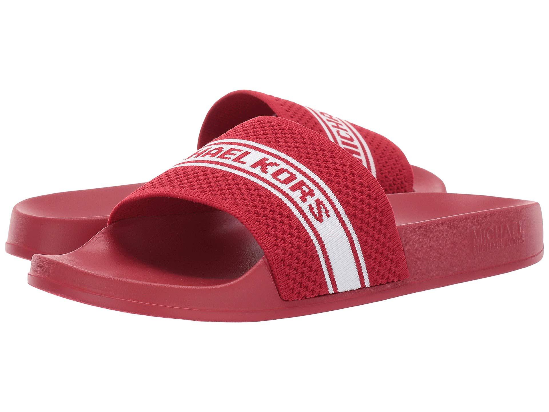 red mk slides