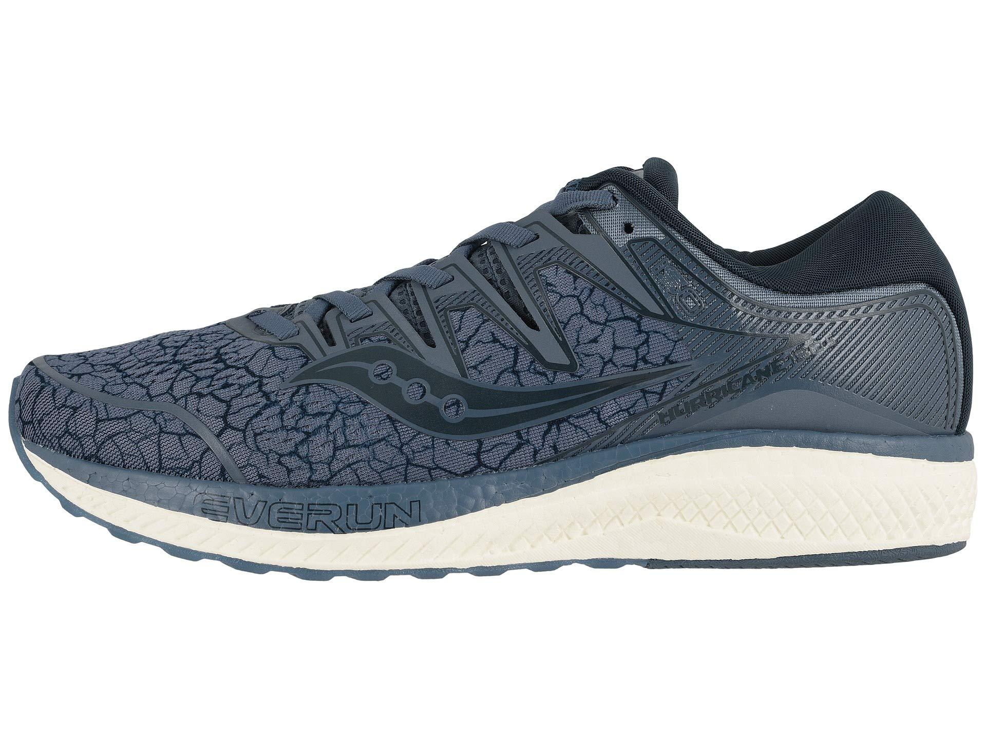 saucony hurricane 13 mens gold