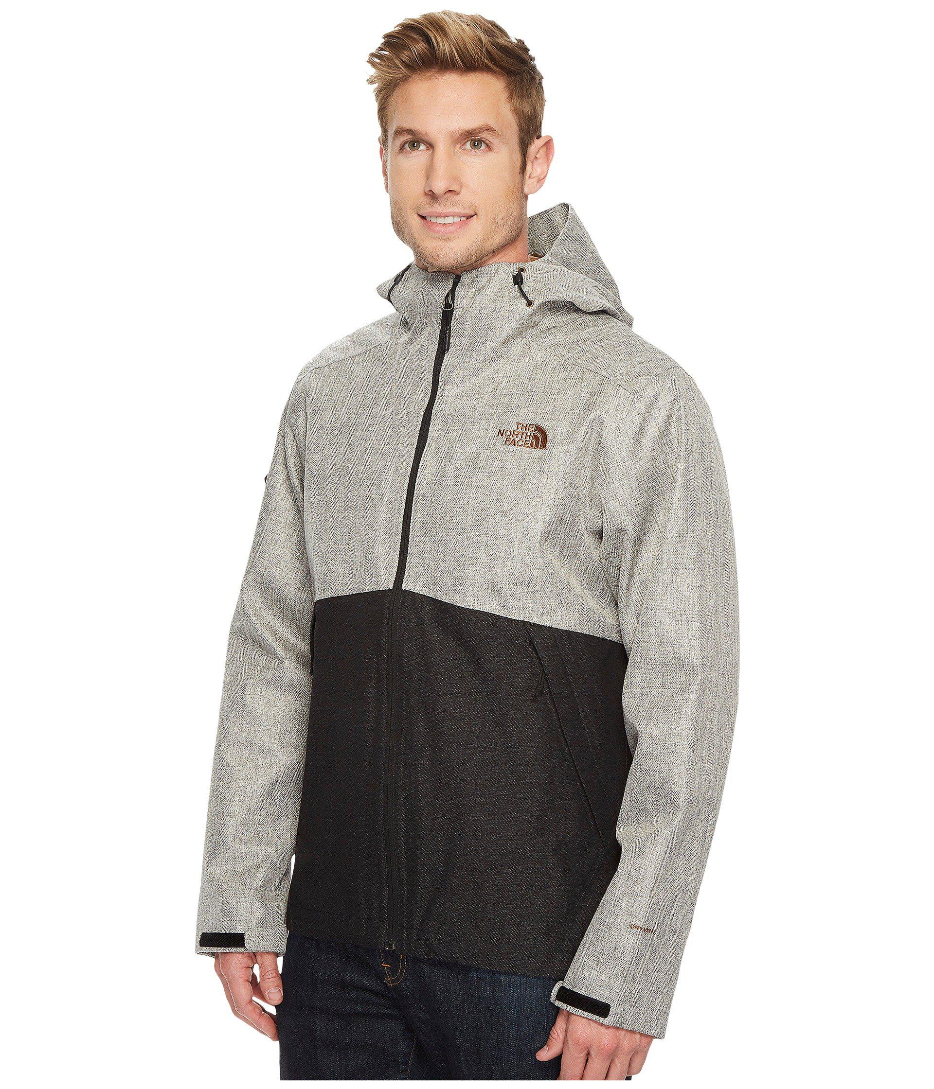 the north face millerton jacket