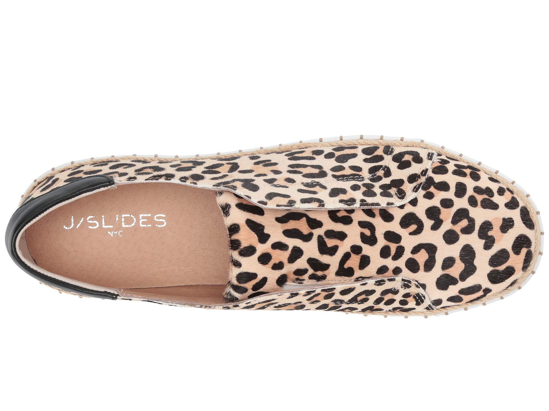 jslides karla leopard pony