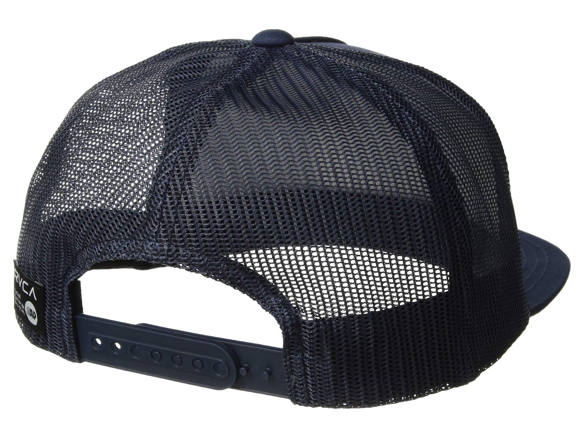 rvca tiger hat
