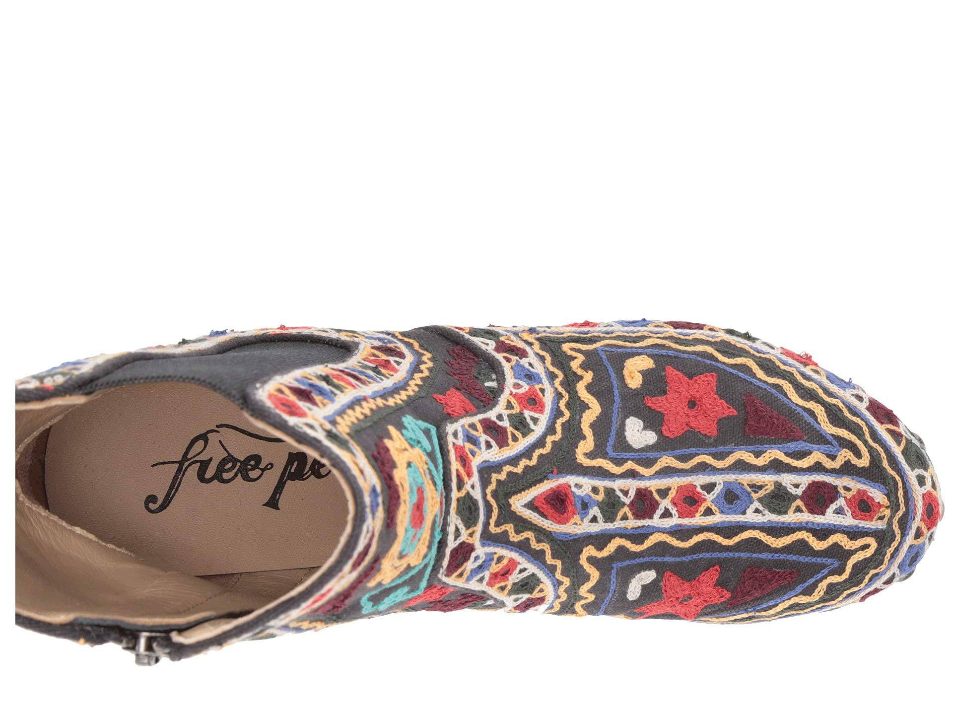 free people west johanna clog