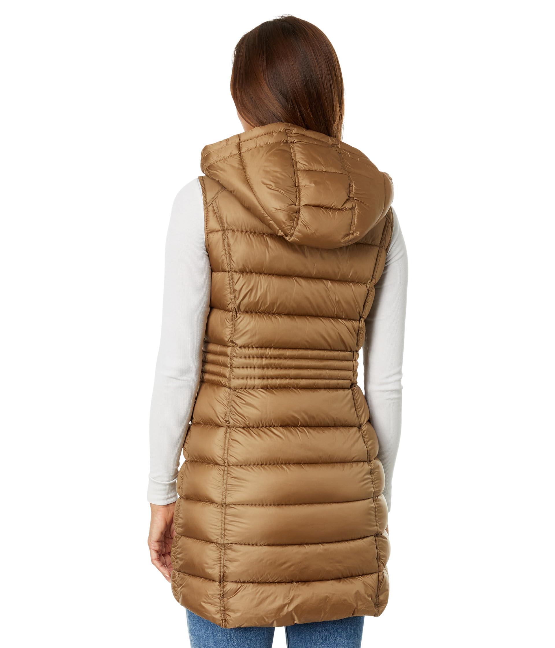 michael kors vest womens orange