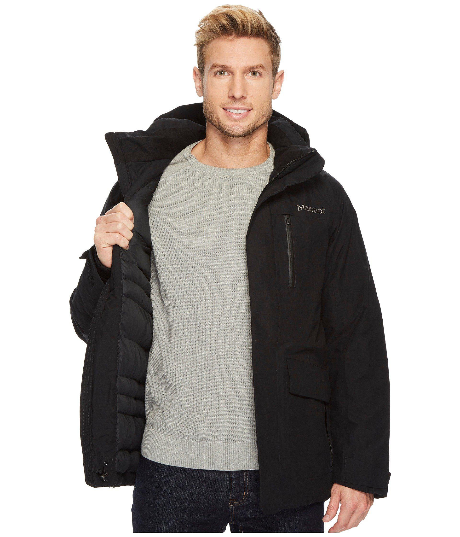 marmot yorktown jacket