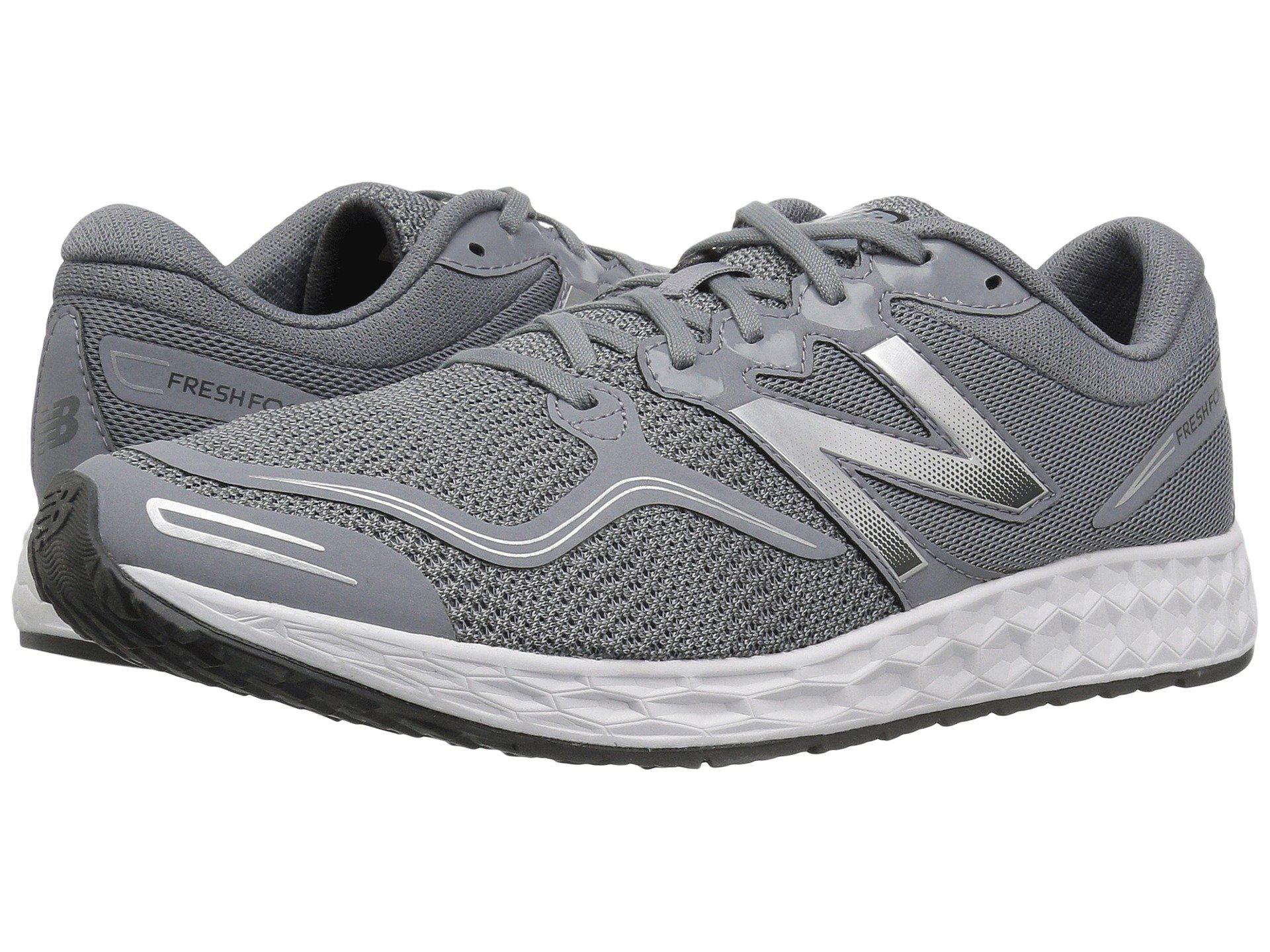 new balance men's veniz v1 fresh foam running shoe