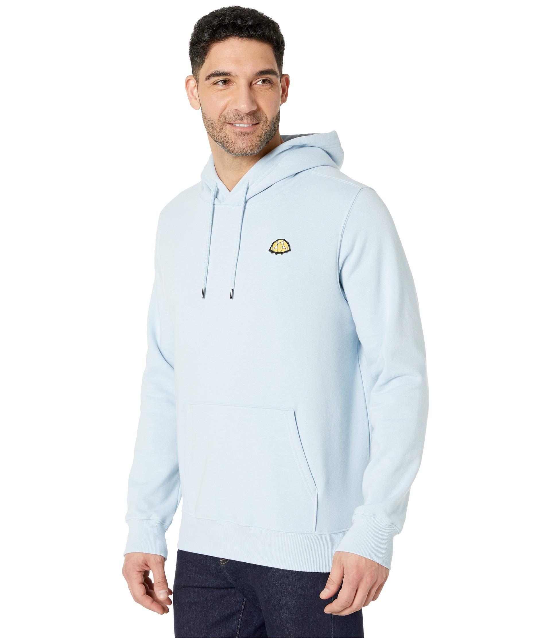 the north face dare to disrupt pullover hoodie