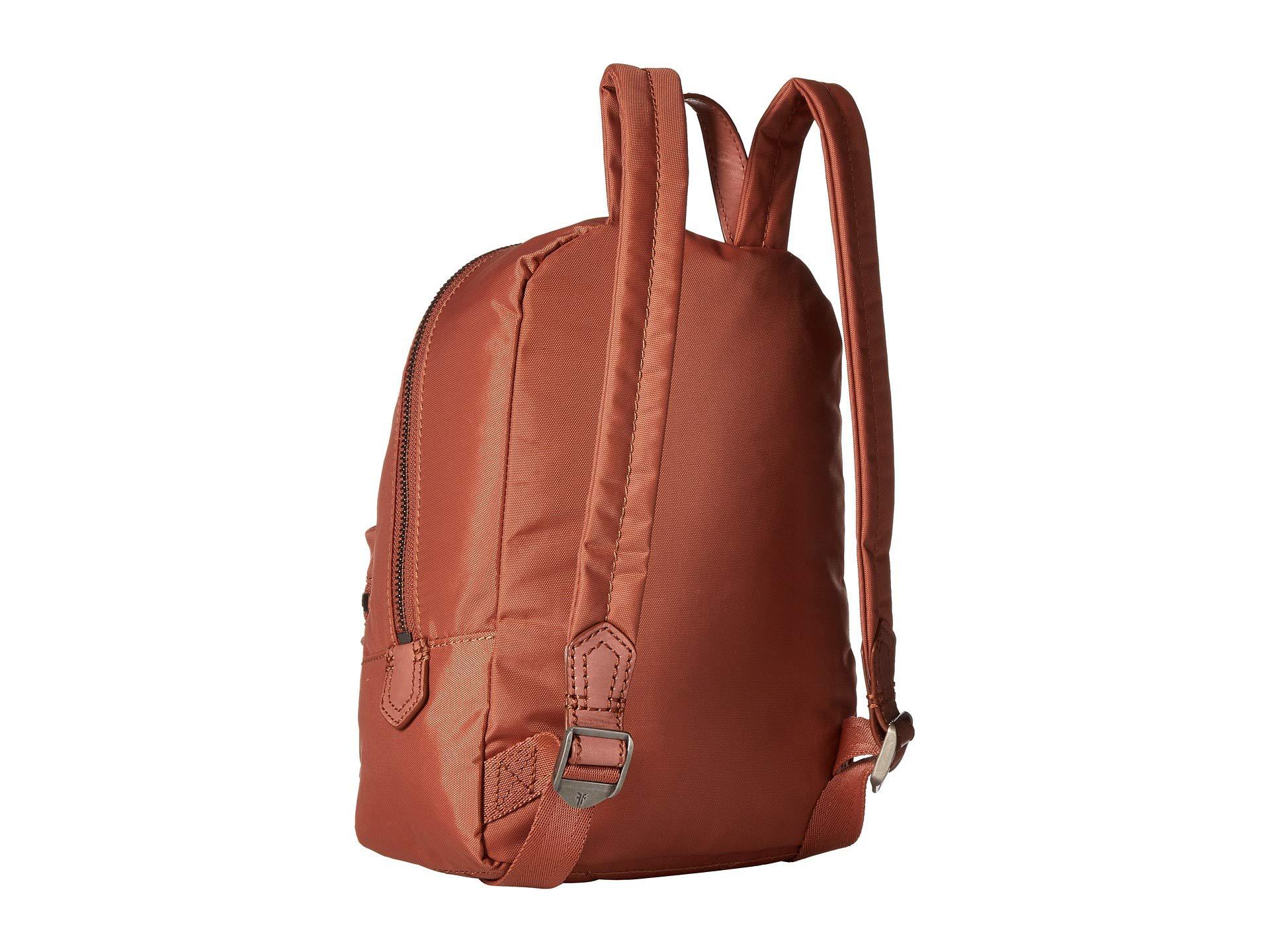 frye ivy studded backpack