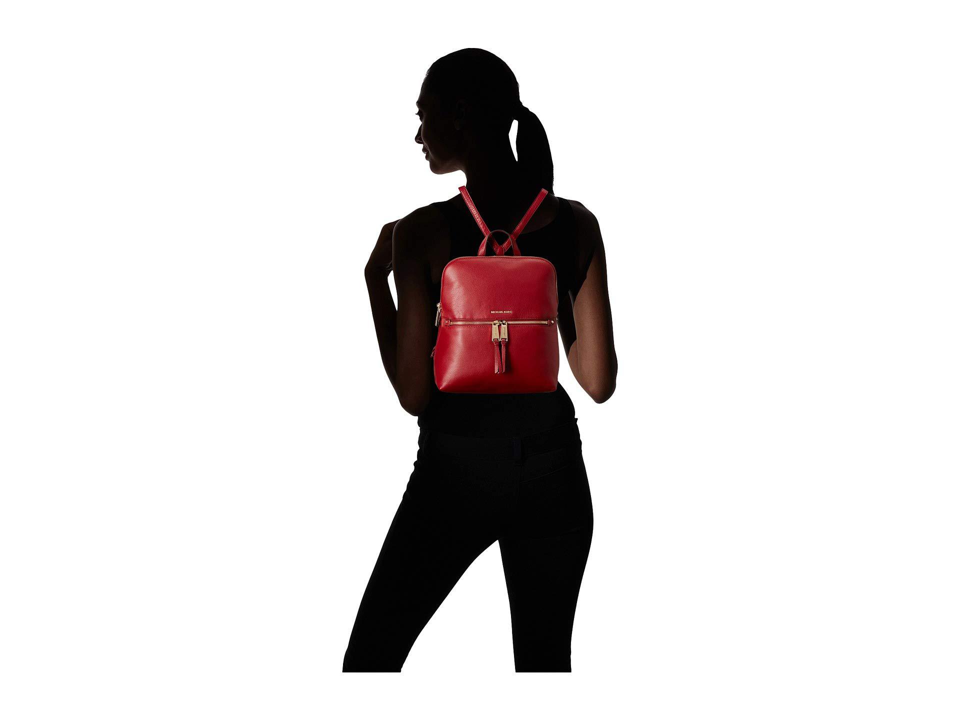 rhea zip signature medium backpack