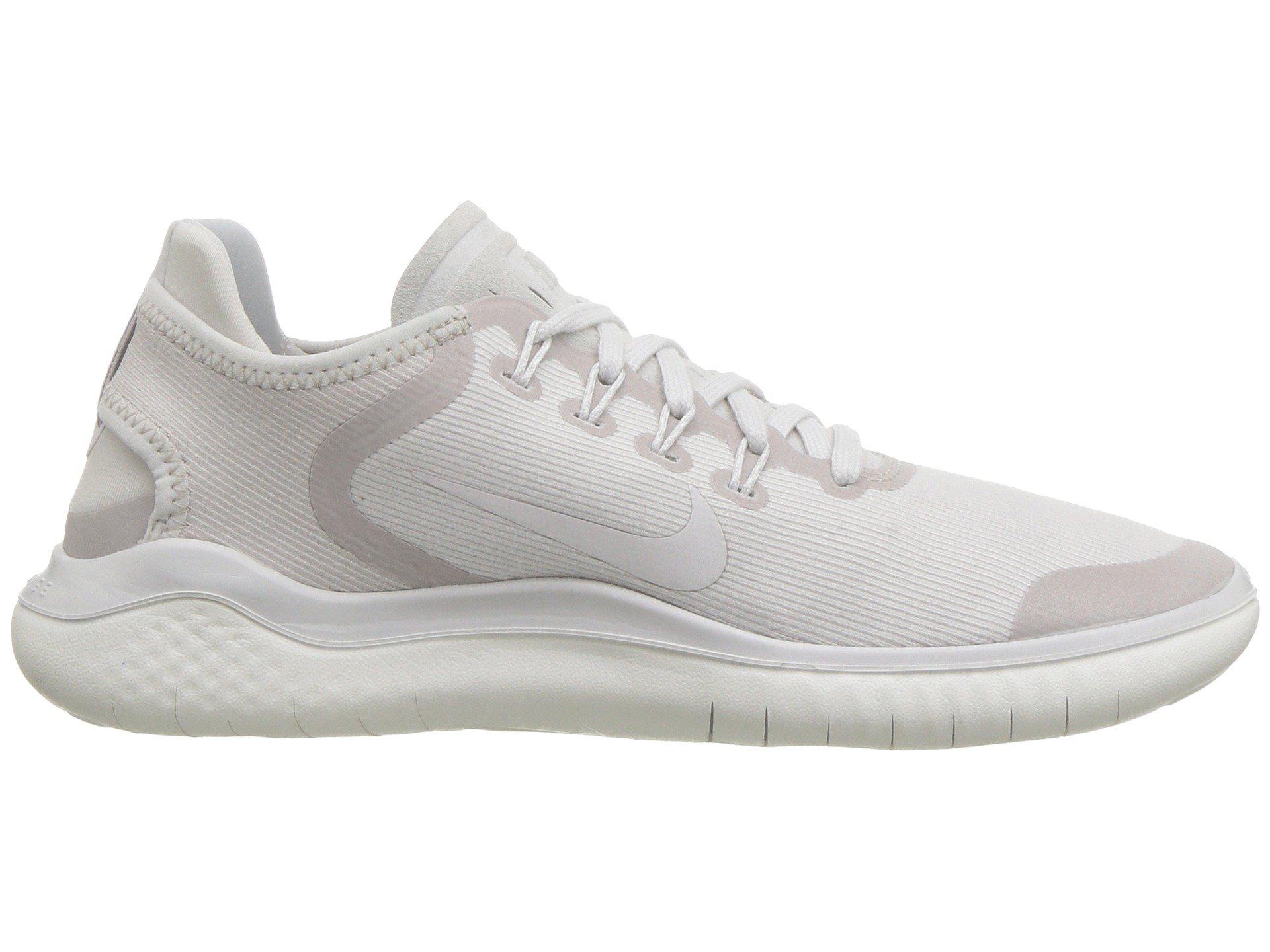 Nike Synthetic Free Rn 2018 (vast Grey/summit White) Women's Running Shoes  - Lyst