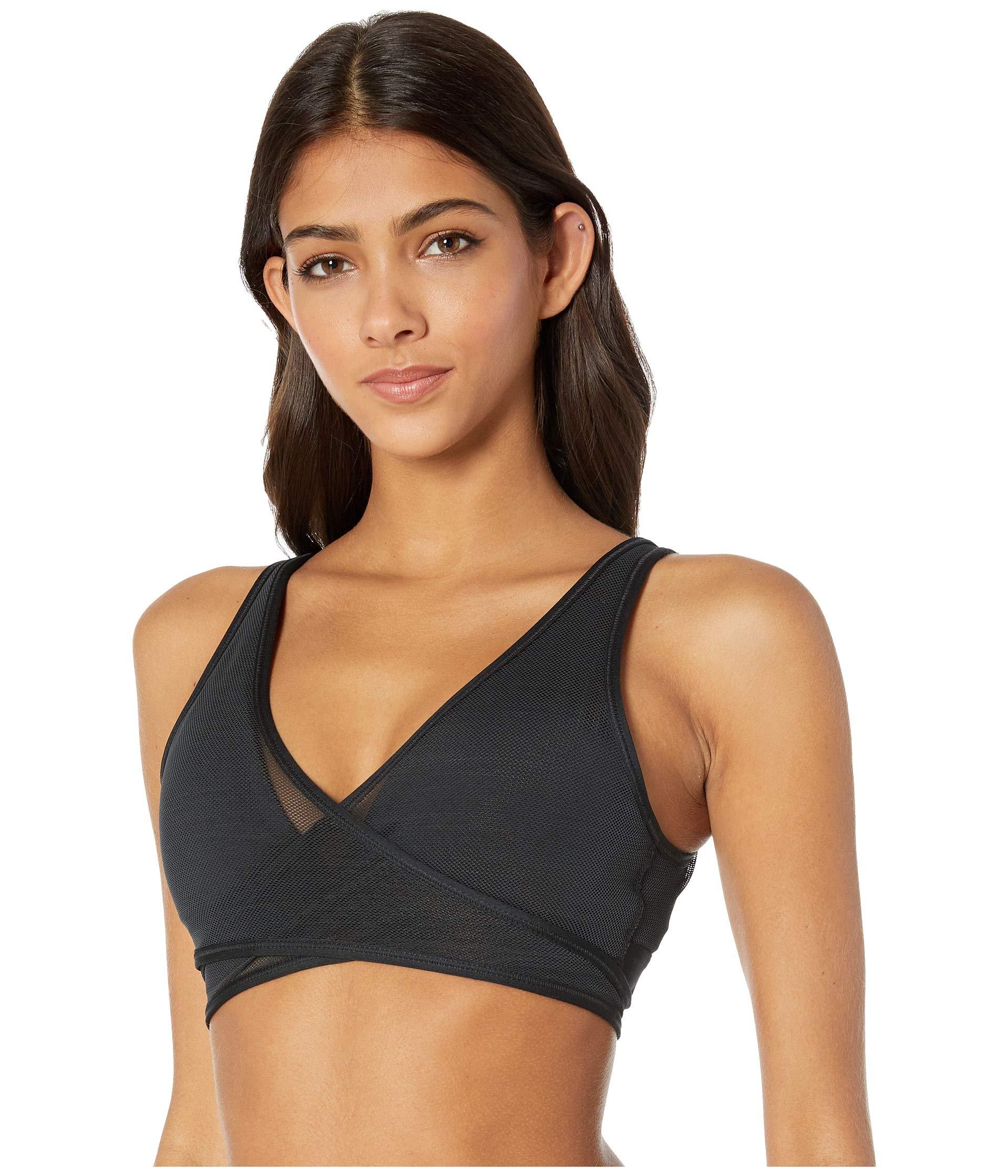 nike air mesh bra