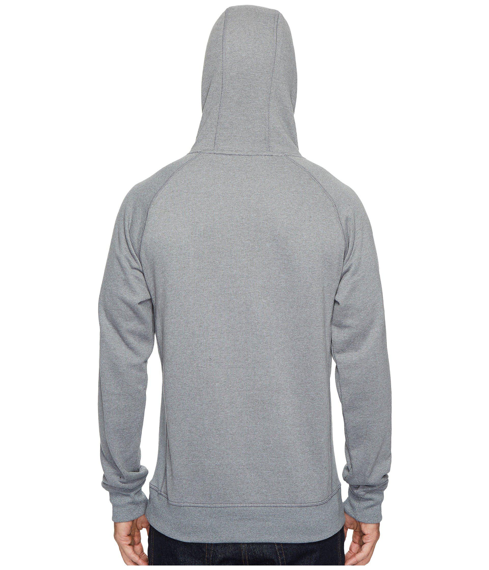 the north face men's americana pullover hoodie