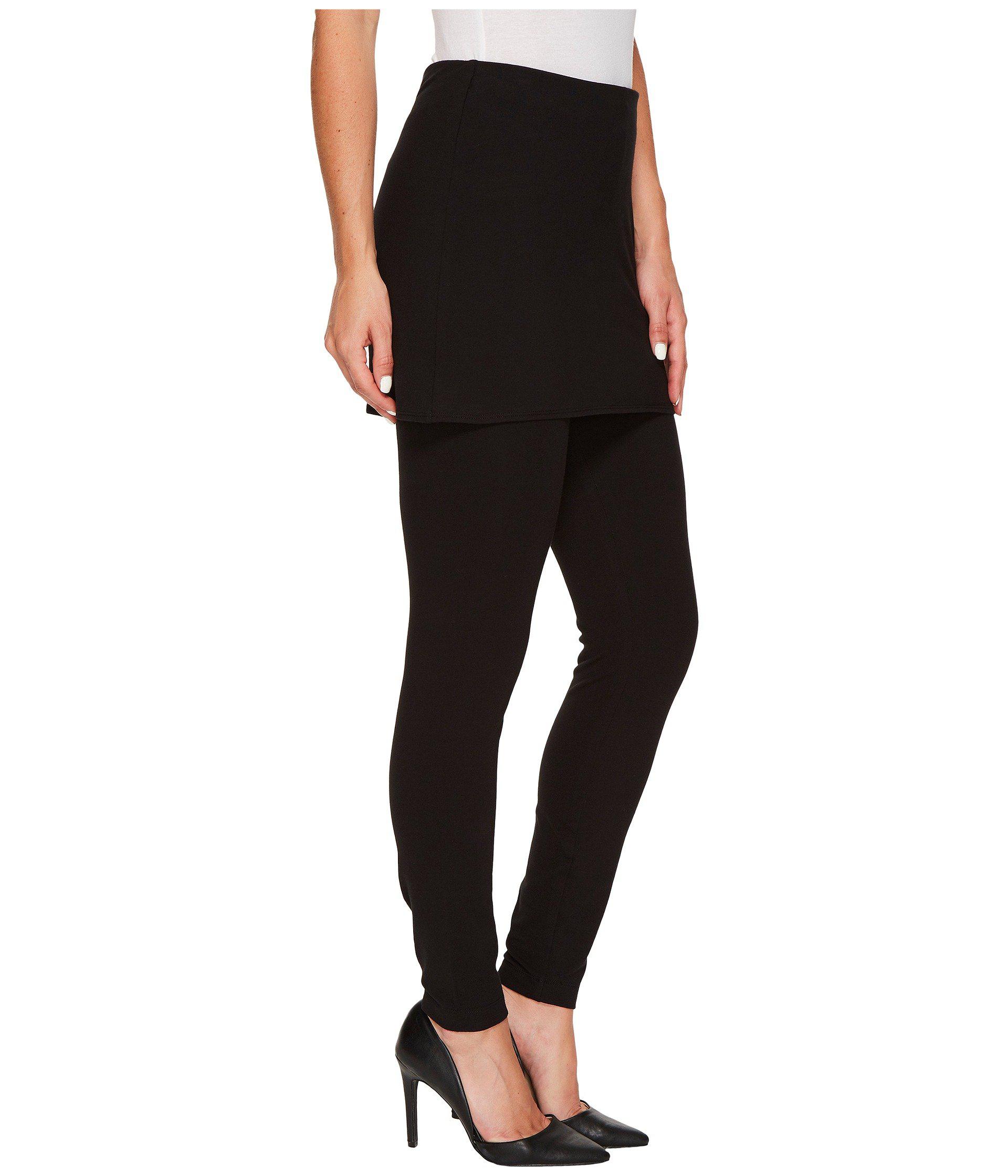 womens skirted leggings