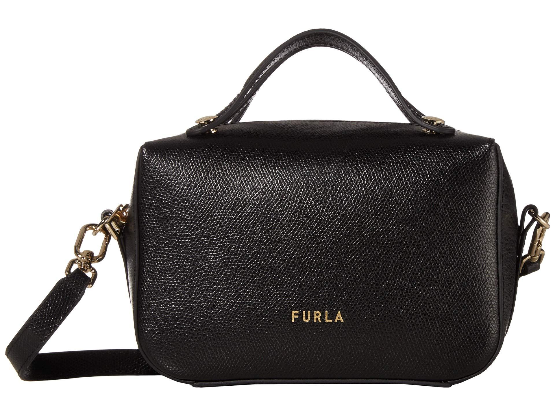 lily mini crossbody furla