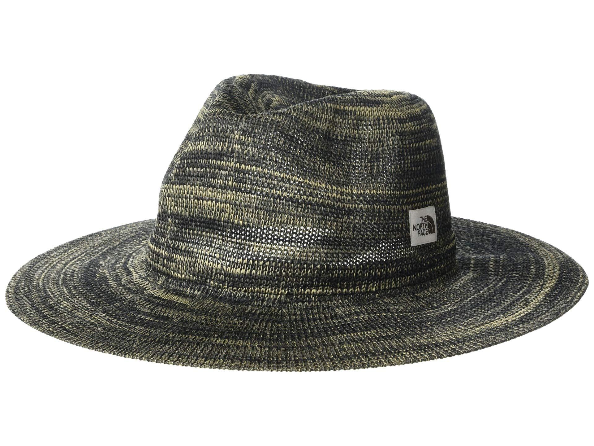 north face women's packable panama hat