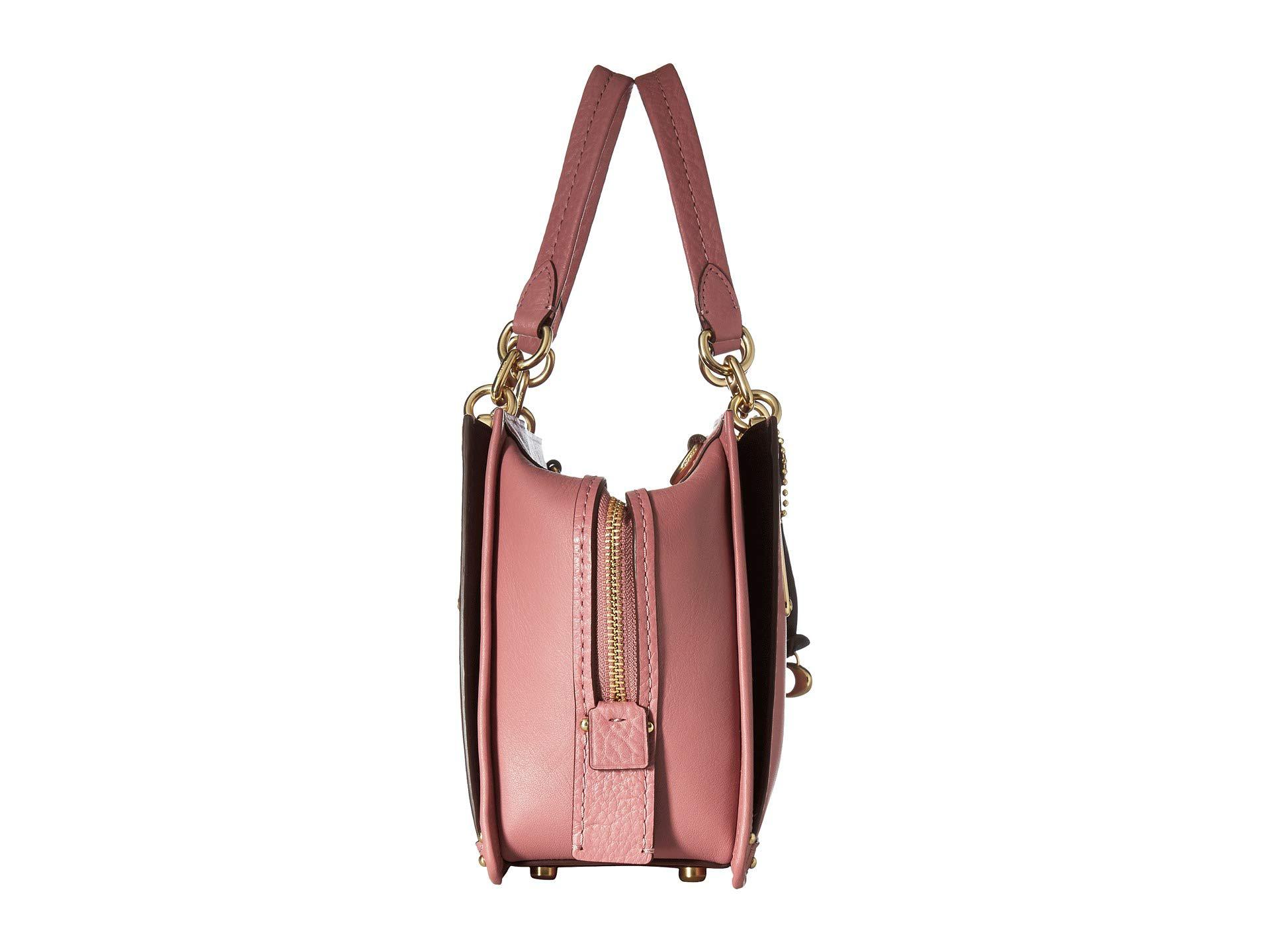 COACH®  Revel Bag In Colorblock