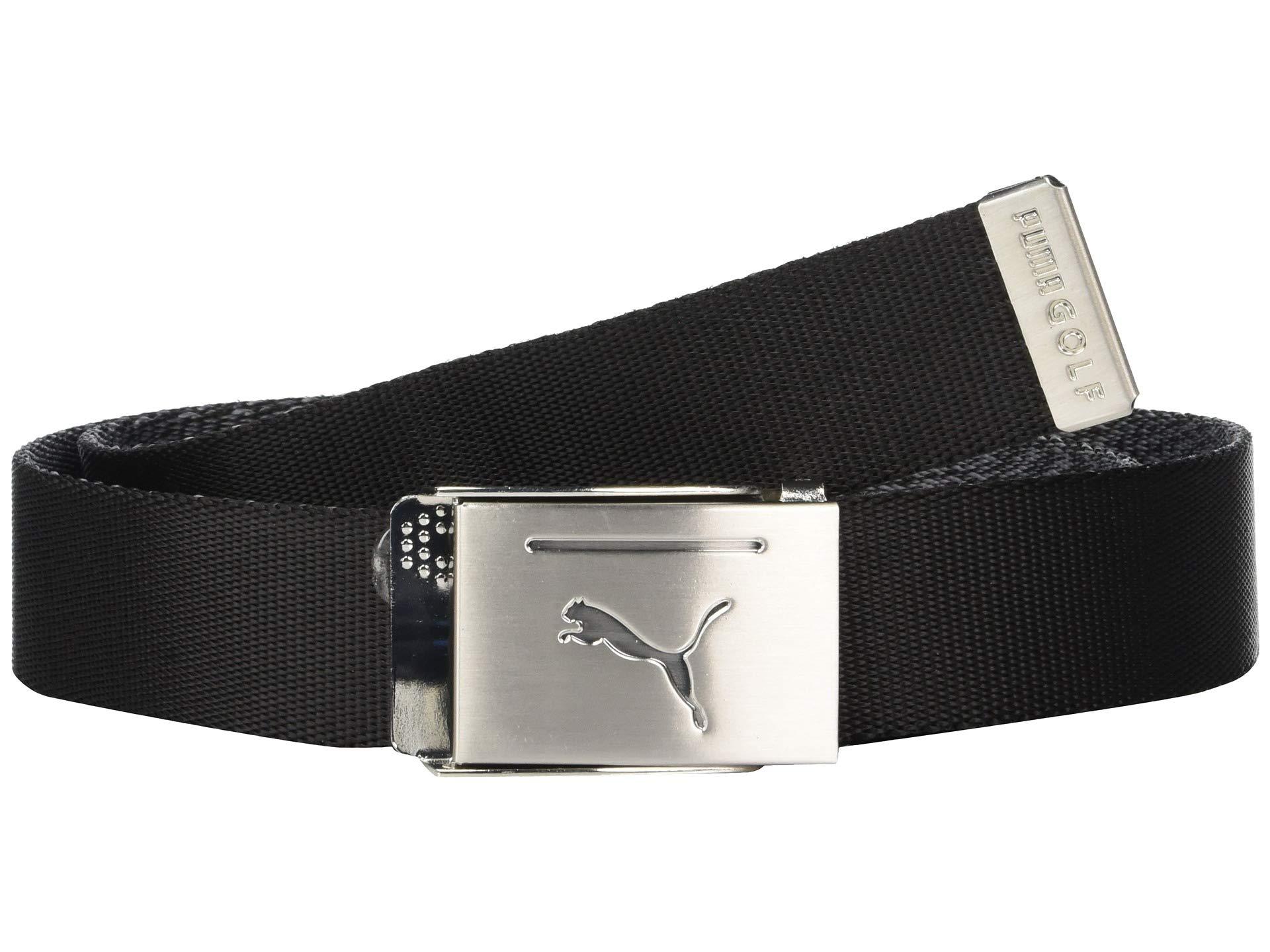 puma web belt