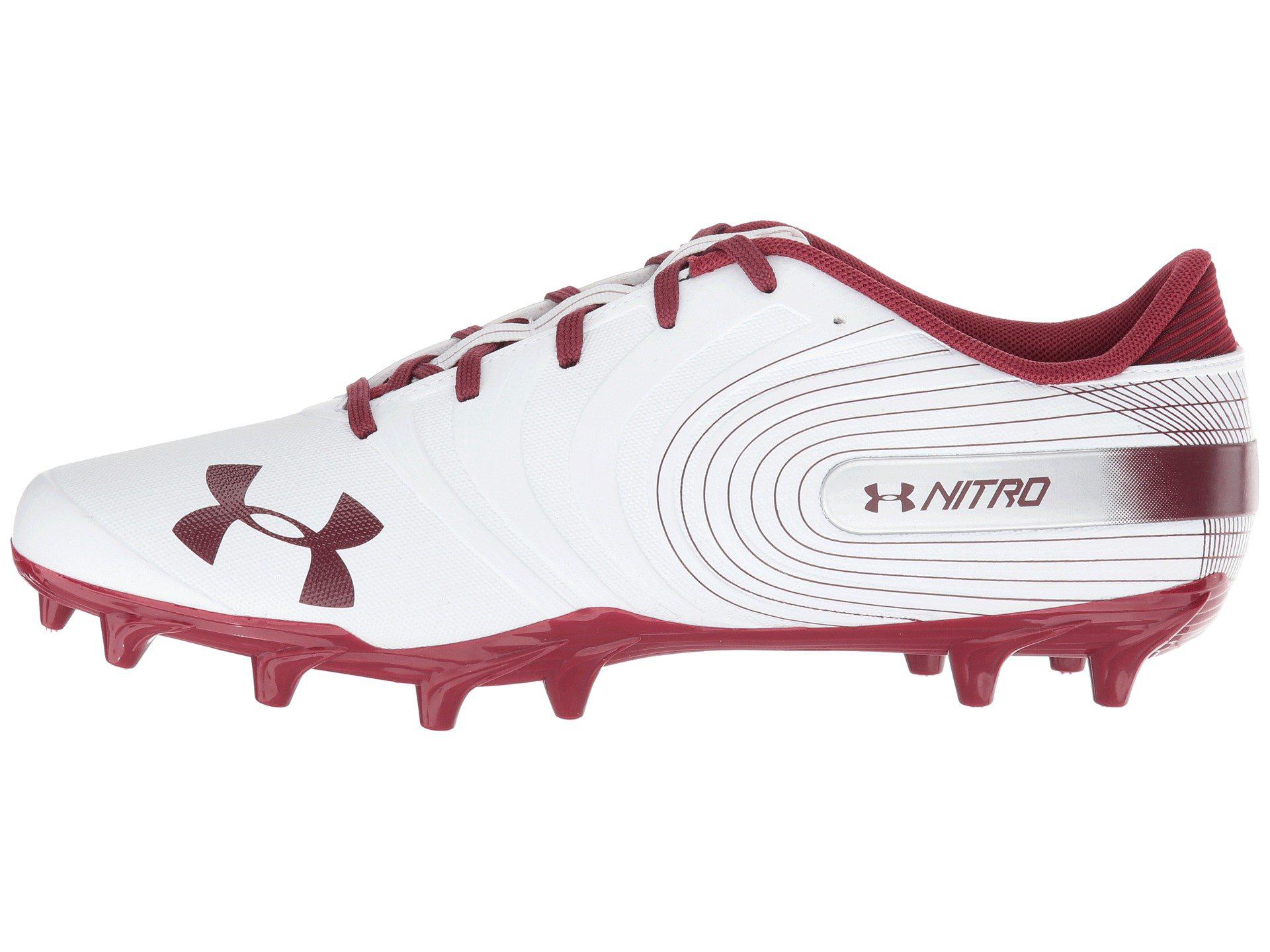 ua nitro low mc