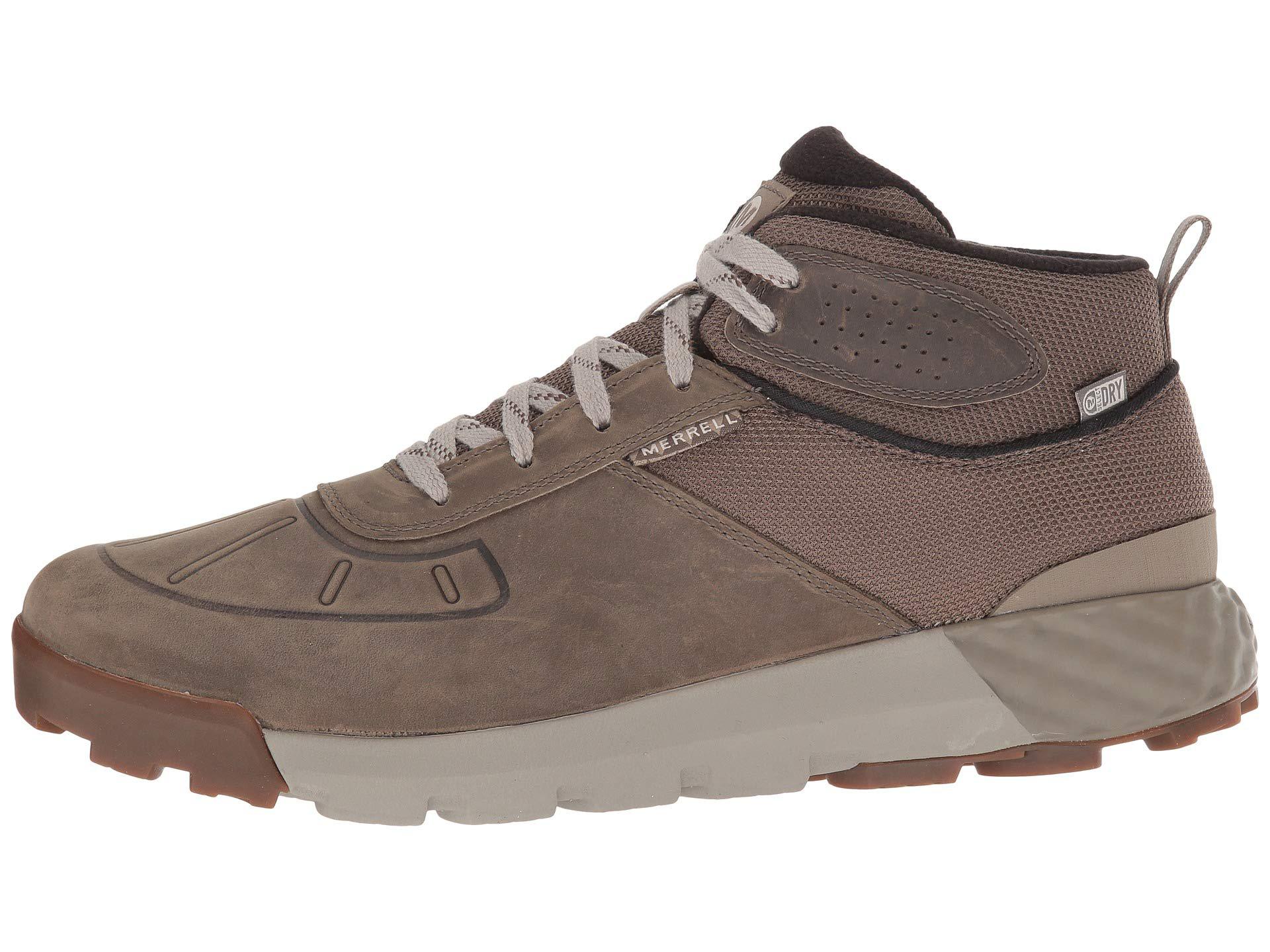 merrell convoy ac 