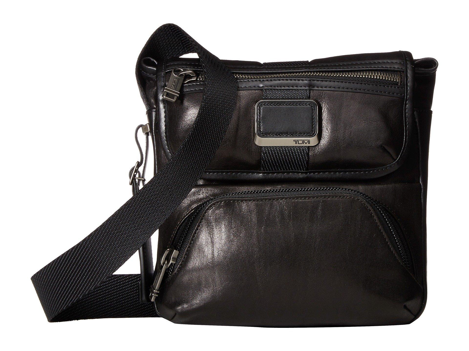 Tumi barton outlet crossbody