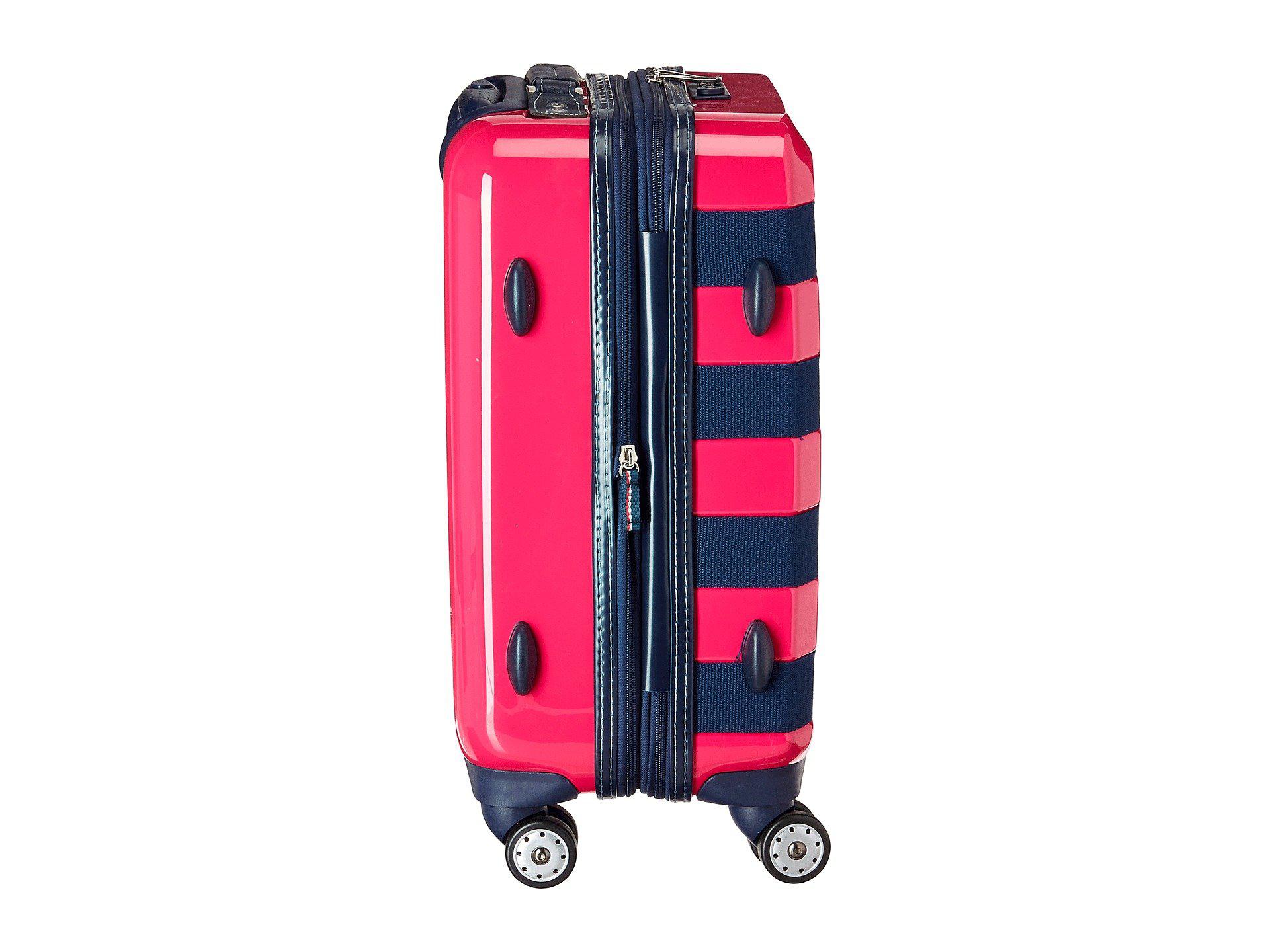 tommy hilfiger rugby luggage