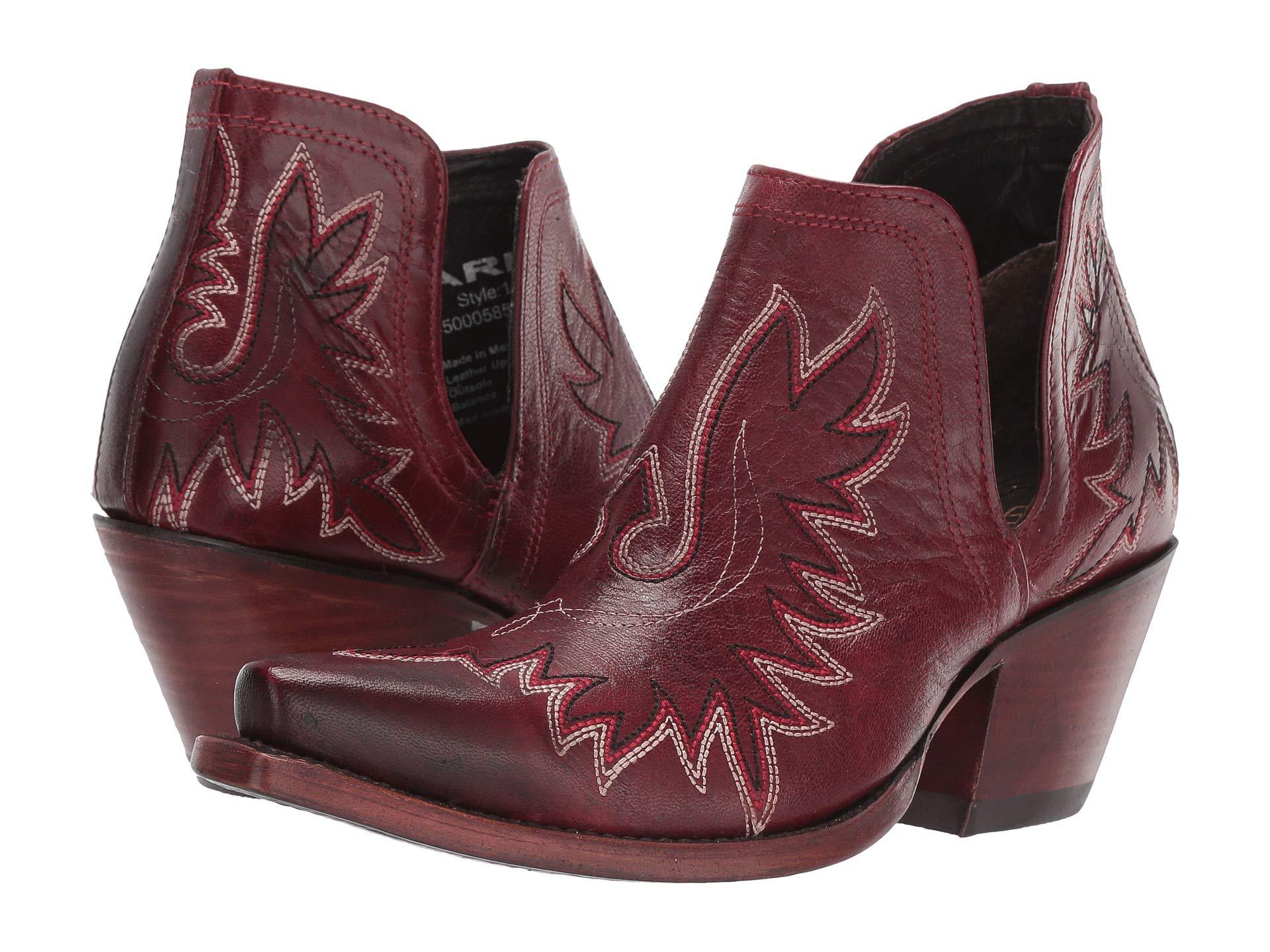 ariat dixon sale