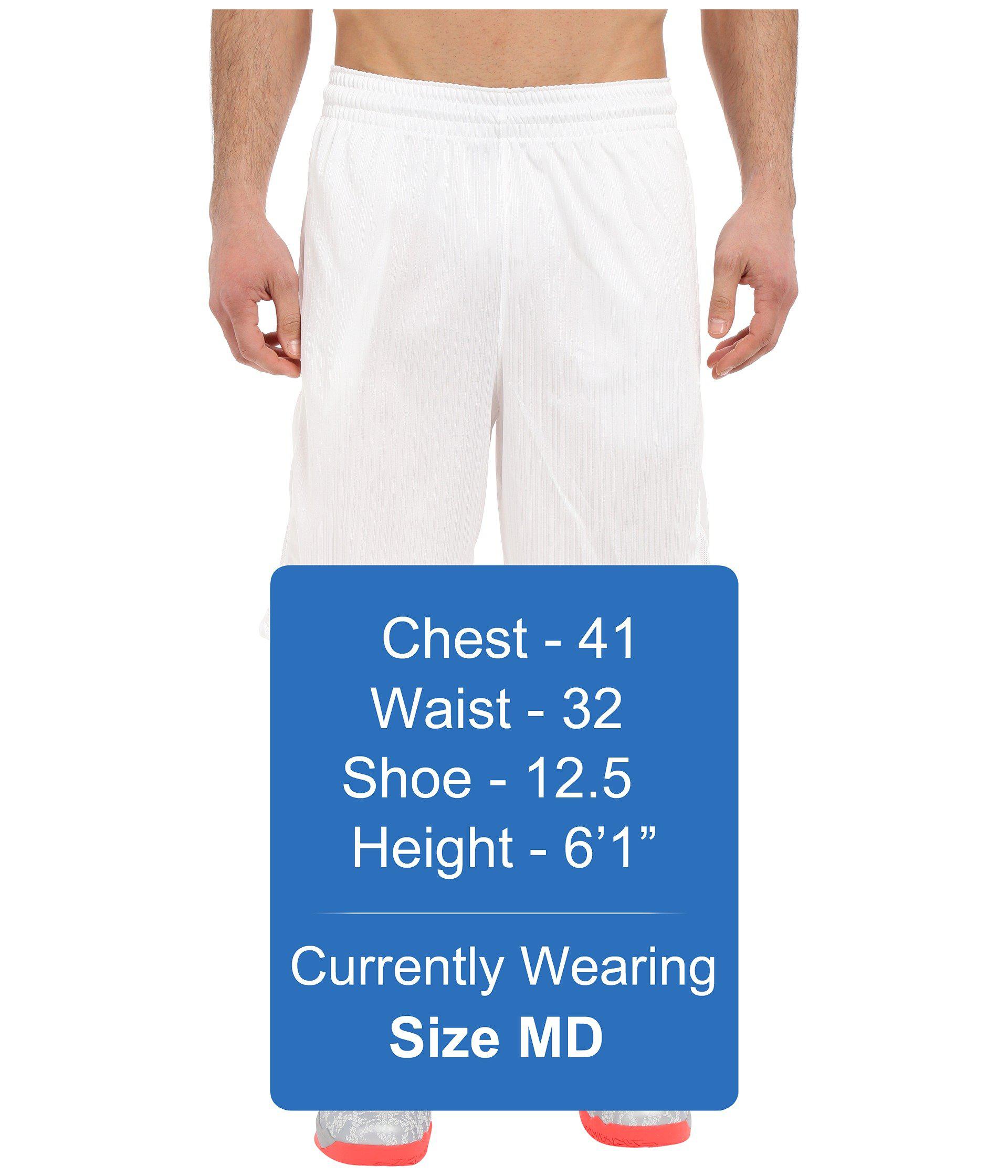 Nike Synthetic Layup Shorts 2.0 in 