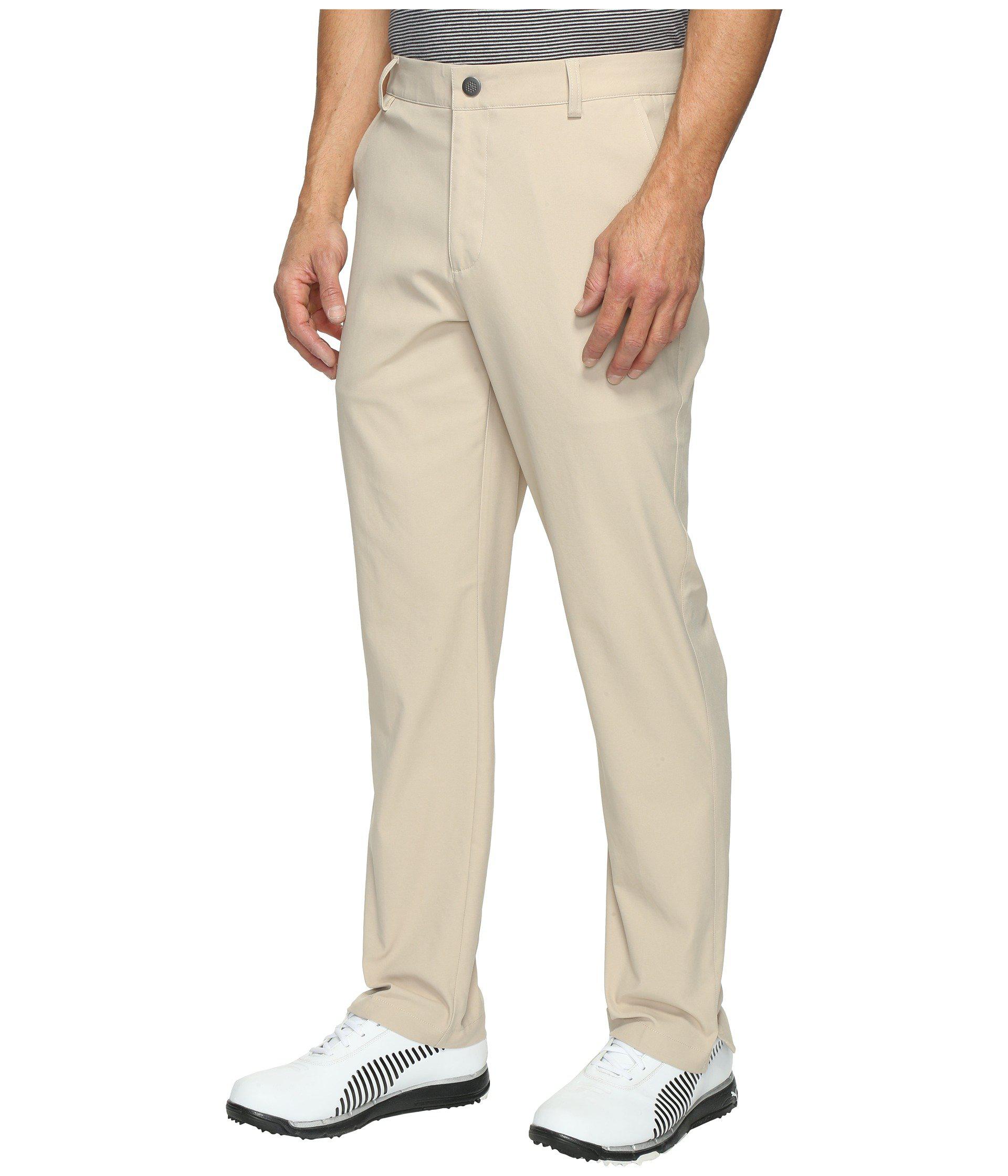 PUMA Cotton Essential Pounce Pants in 