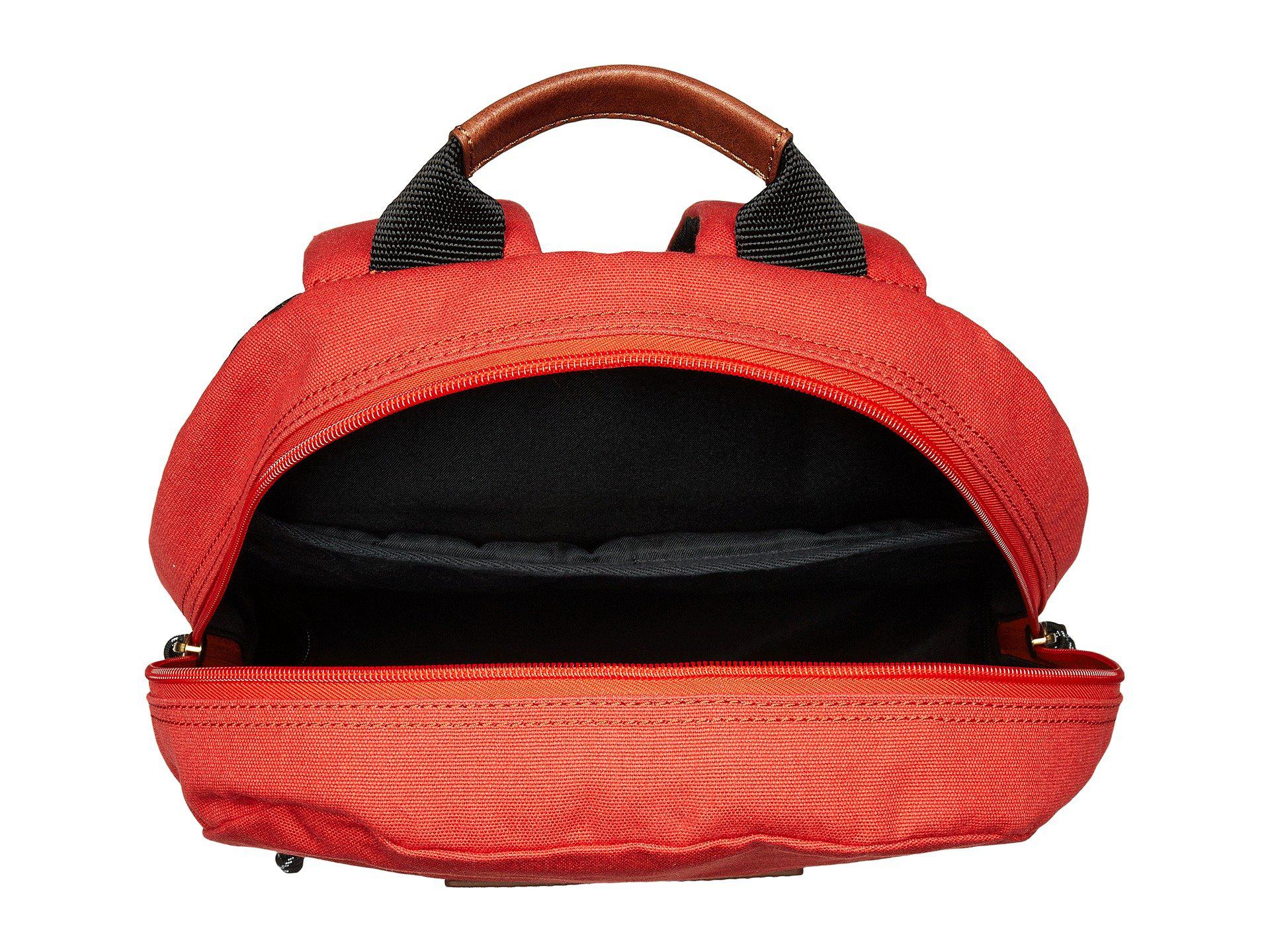 fossil summit dome backpack