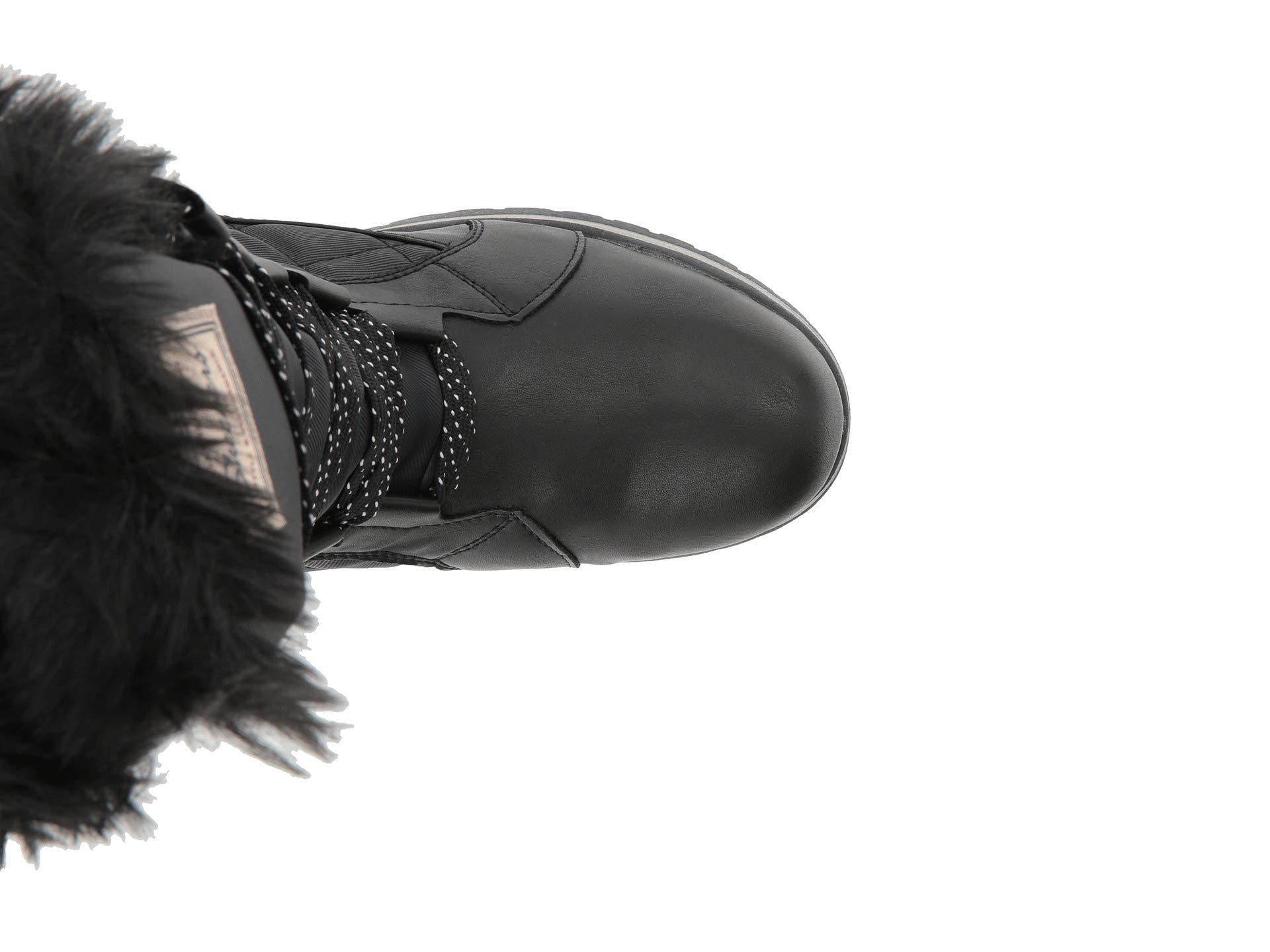 skechers tall quilted boots