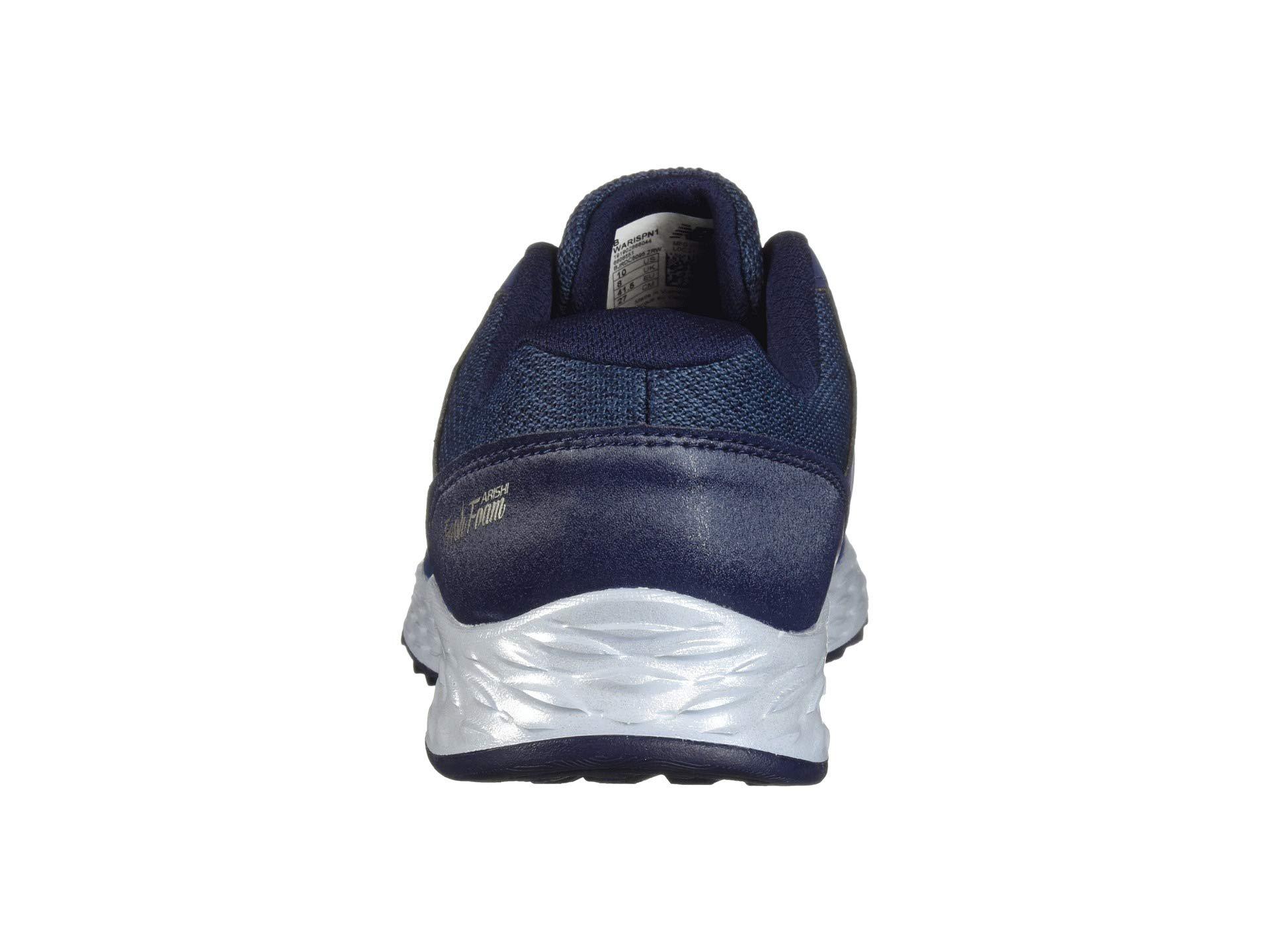 new balance arishi vintage blue