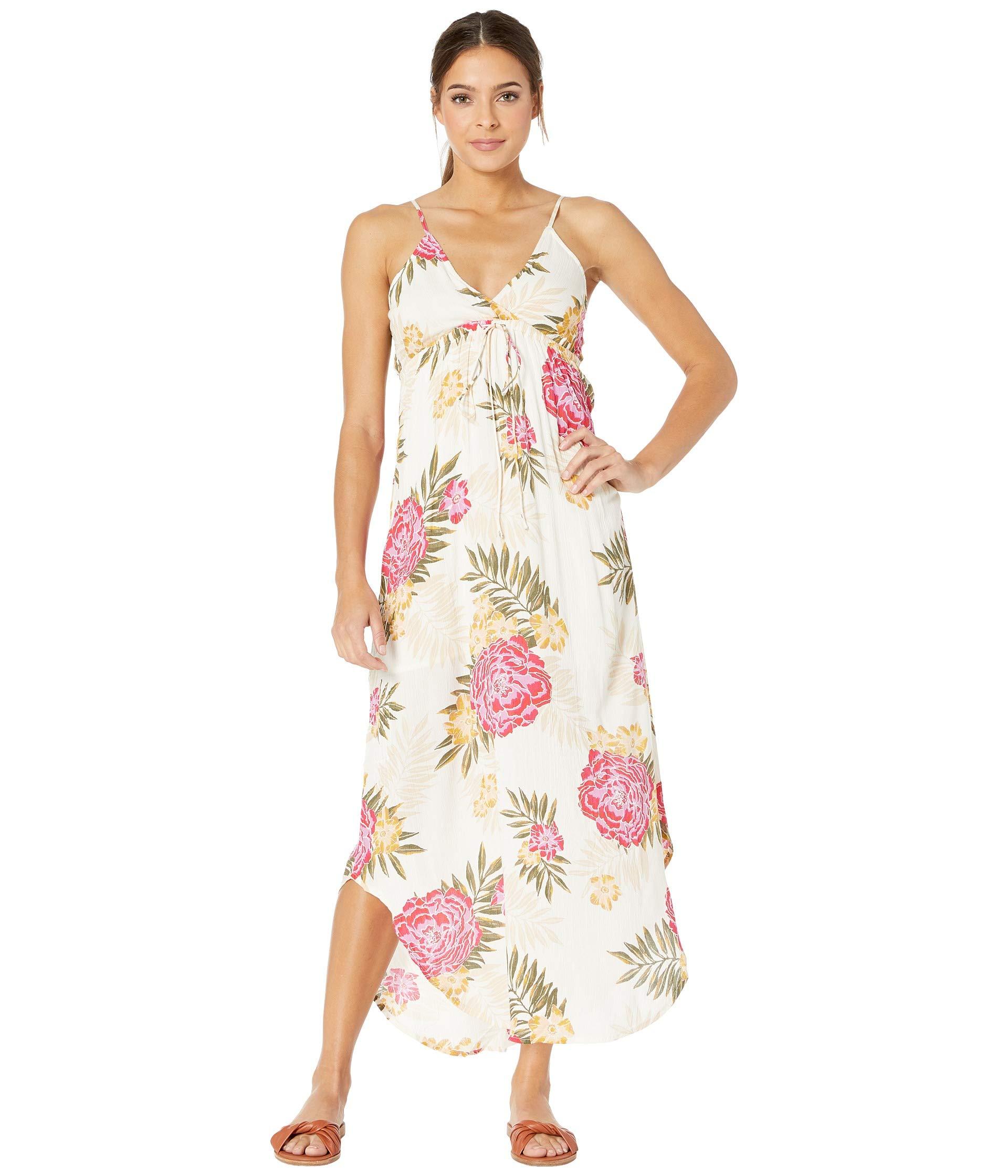 billabong like minded dress