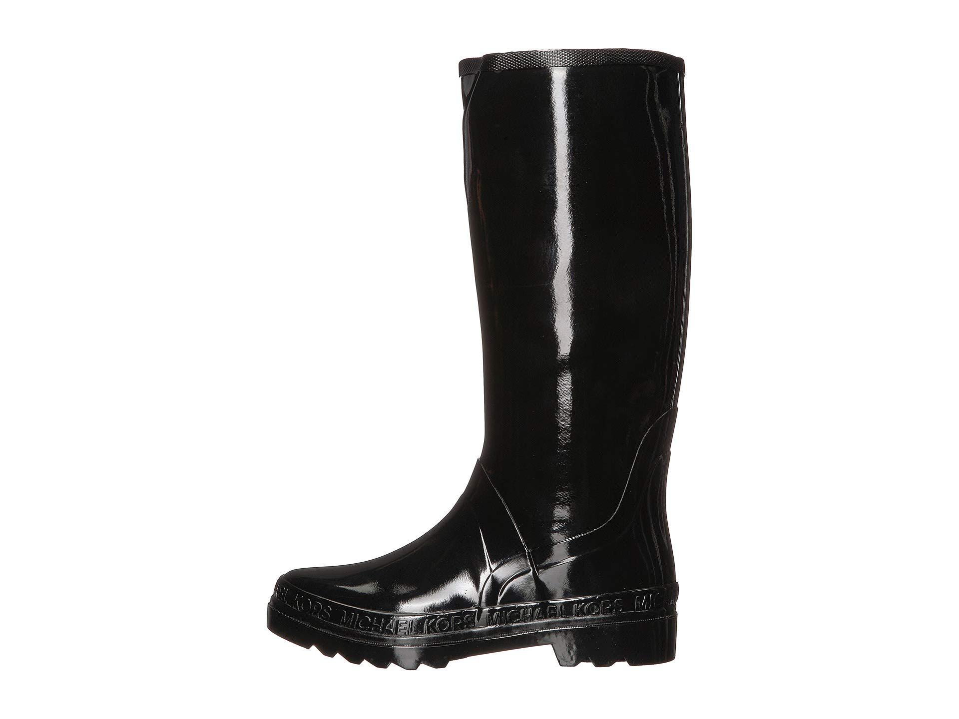 michael kors baxter rain boot