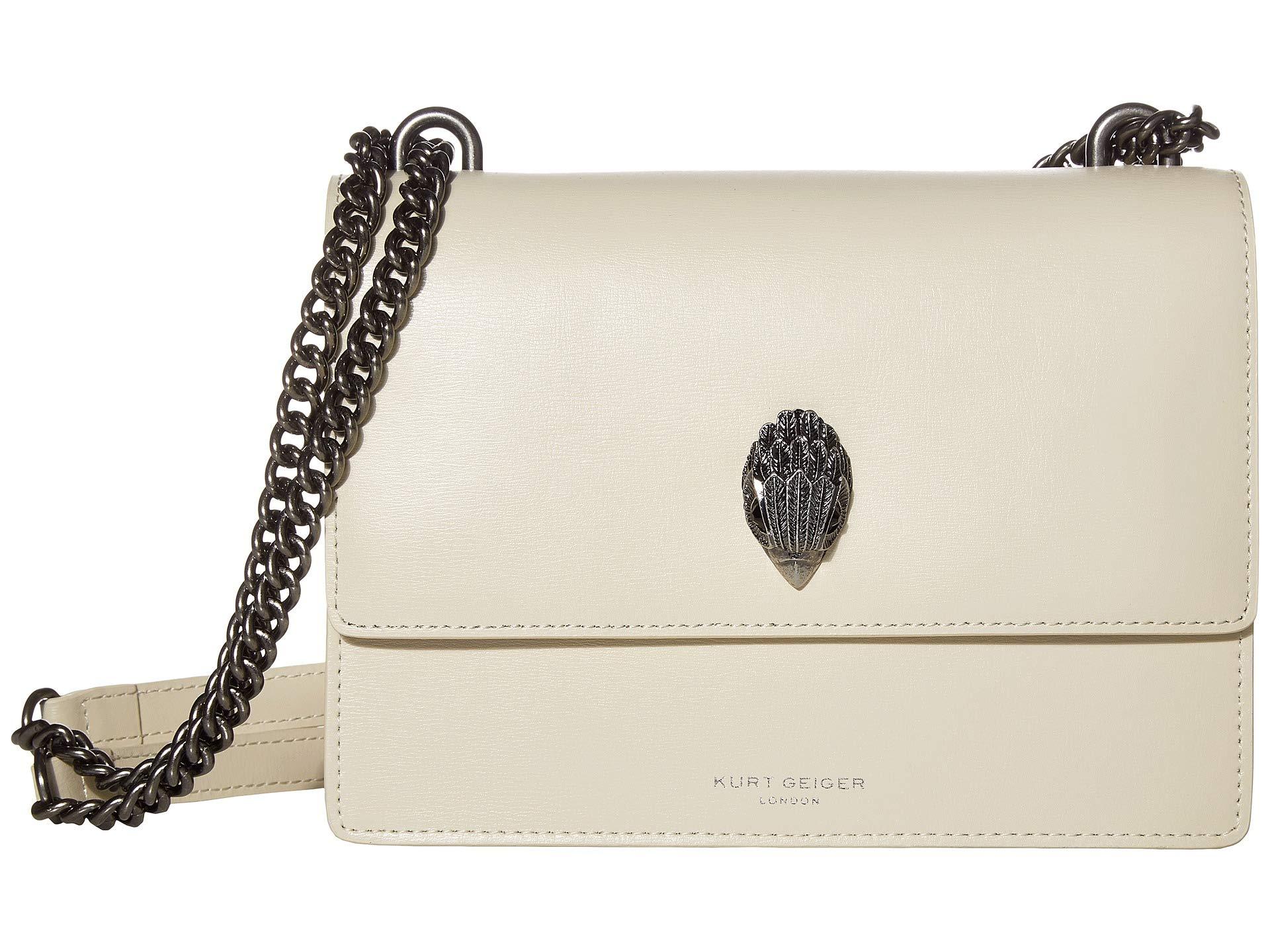 Kurt geiger cream bag sales