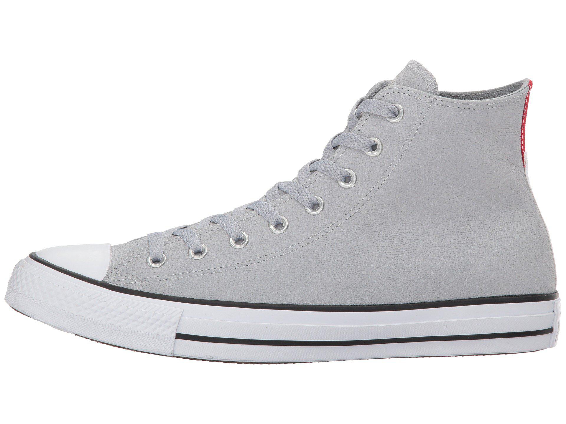 chuck taylor all star fashion leather