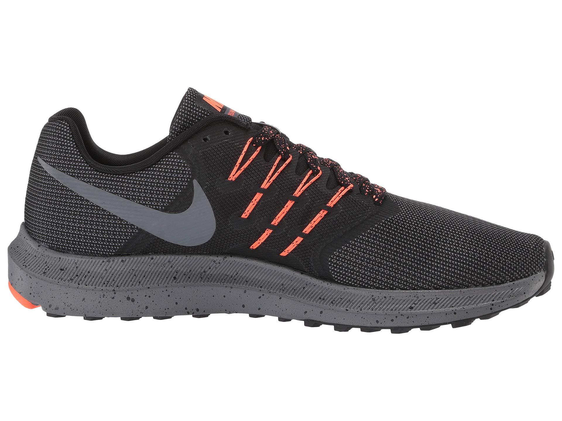Nike Synthetic Run Swift Se (black/dark Grey/total Crimson) Men's Running  Shoes in Gray for Men | Lyst