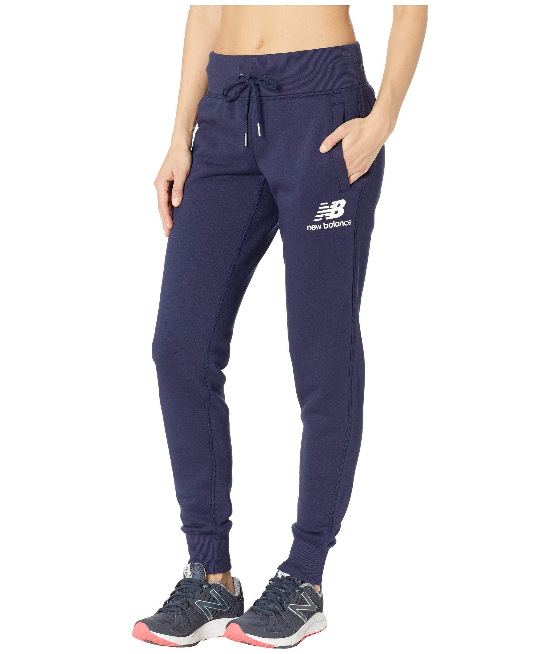 new balance sweatpants womens