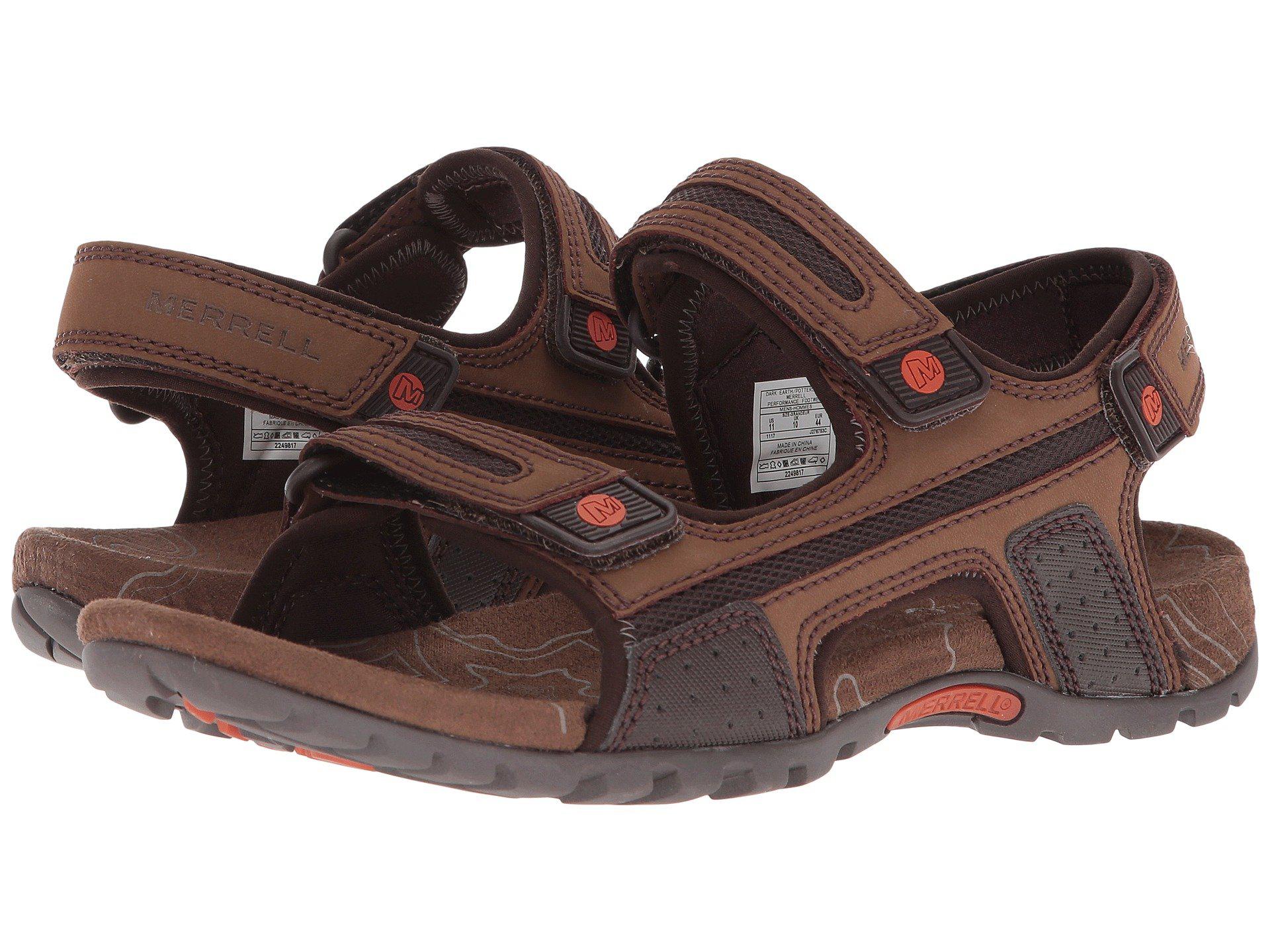 merrell oak performance footwear
