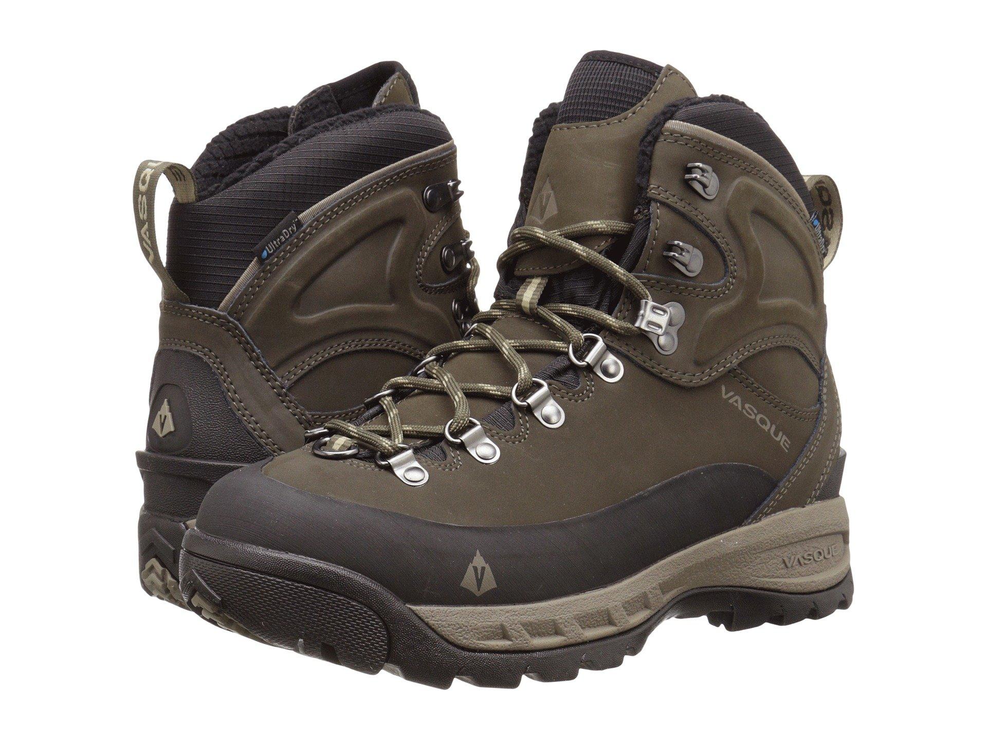 vasque men's snowblime ultradry boot